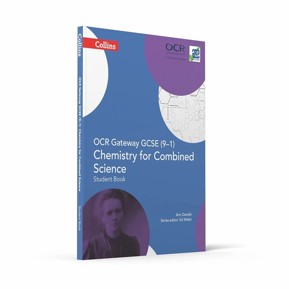 OCR Gateway GCSE Biology for Combined Science 9-1 Student Book