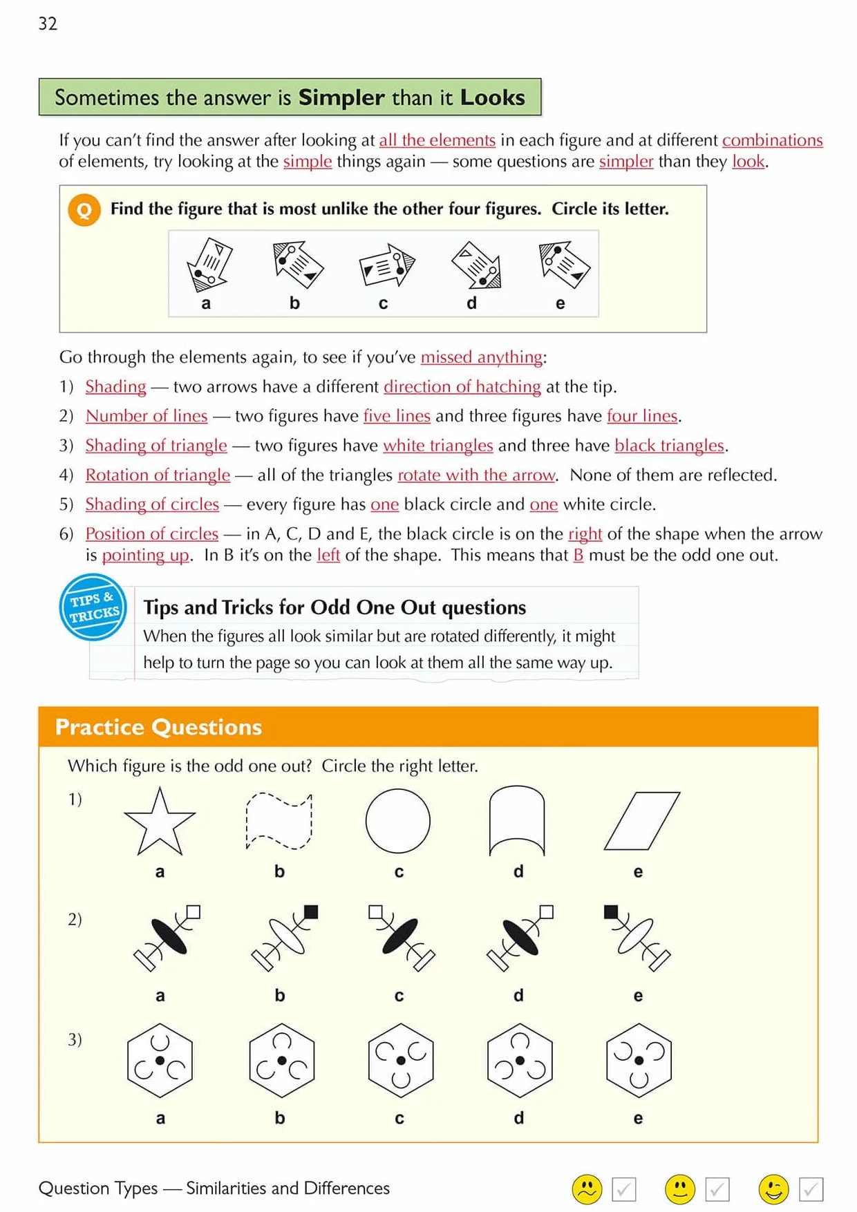 GL Non-Verbal Reasoning Study Book Parents Guide Online Edition