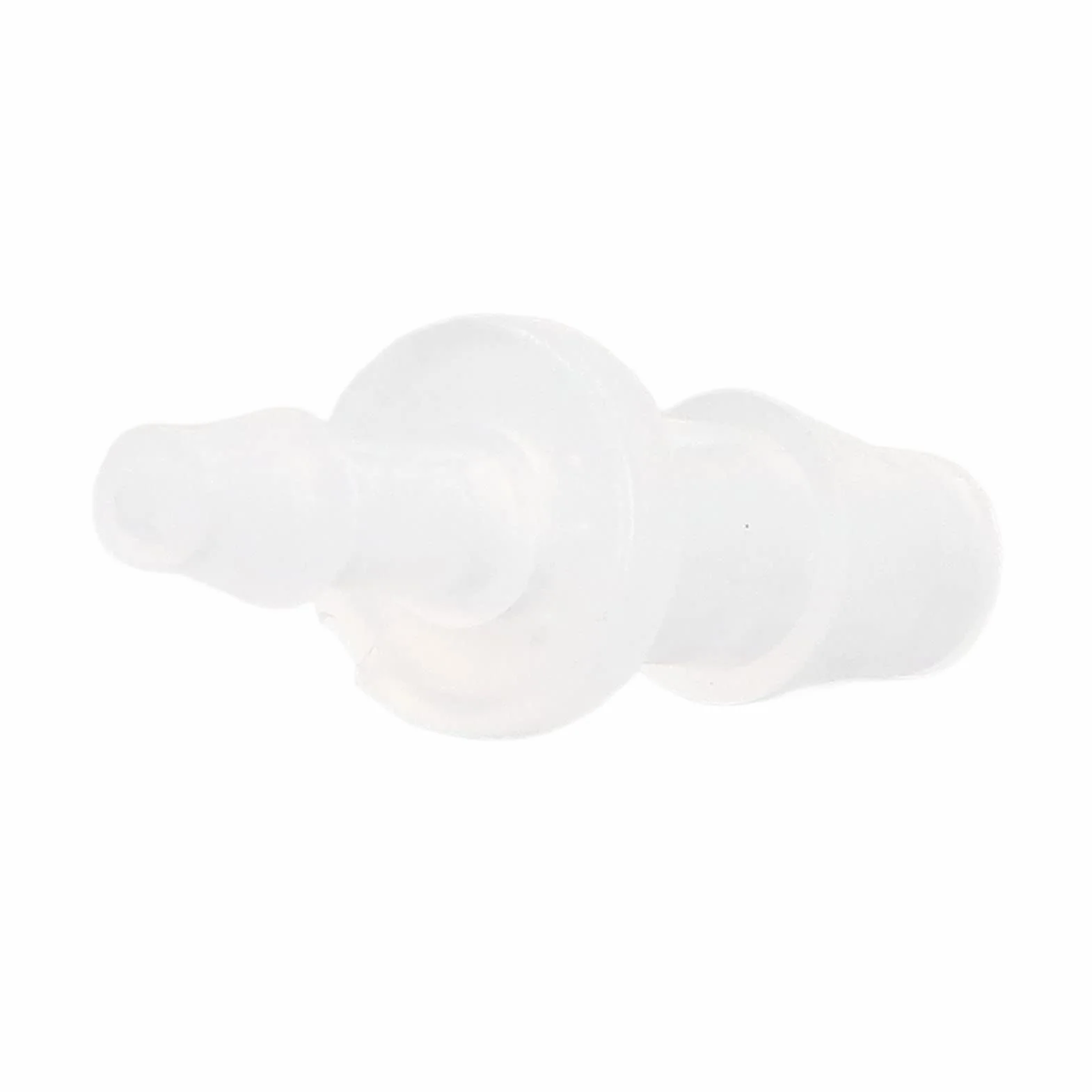 Złączka redukcyjna do węża – 10 szt. adapter pompy powietrza do akwarium i złącze redukcyjne do zastosowań w rurkach silikonowych (adapter 3,9-6,4)