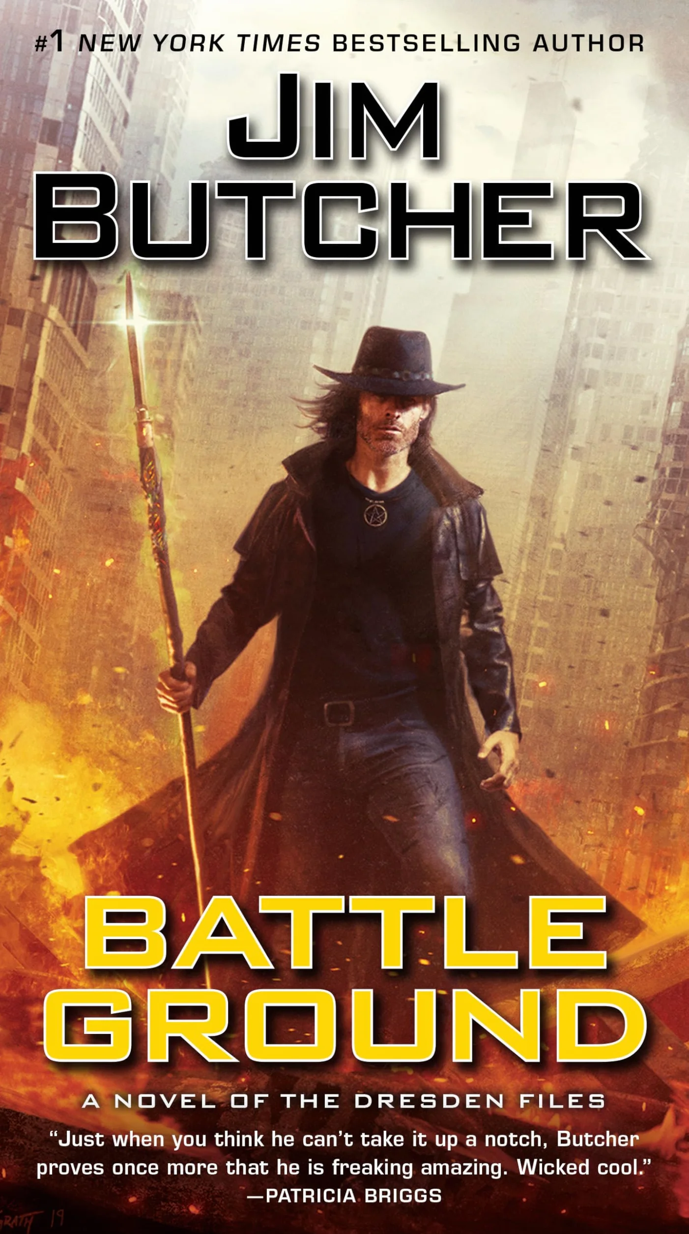 Battle Ground: 17