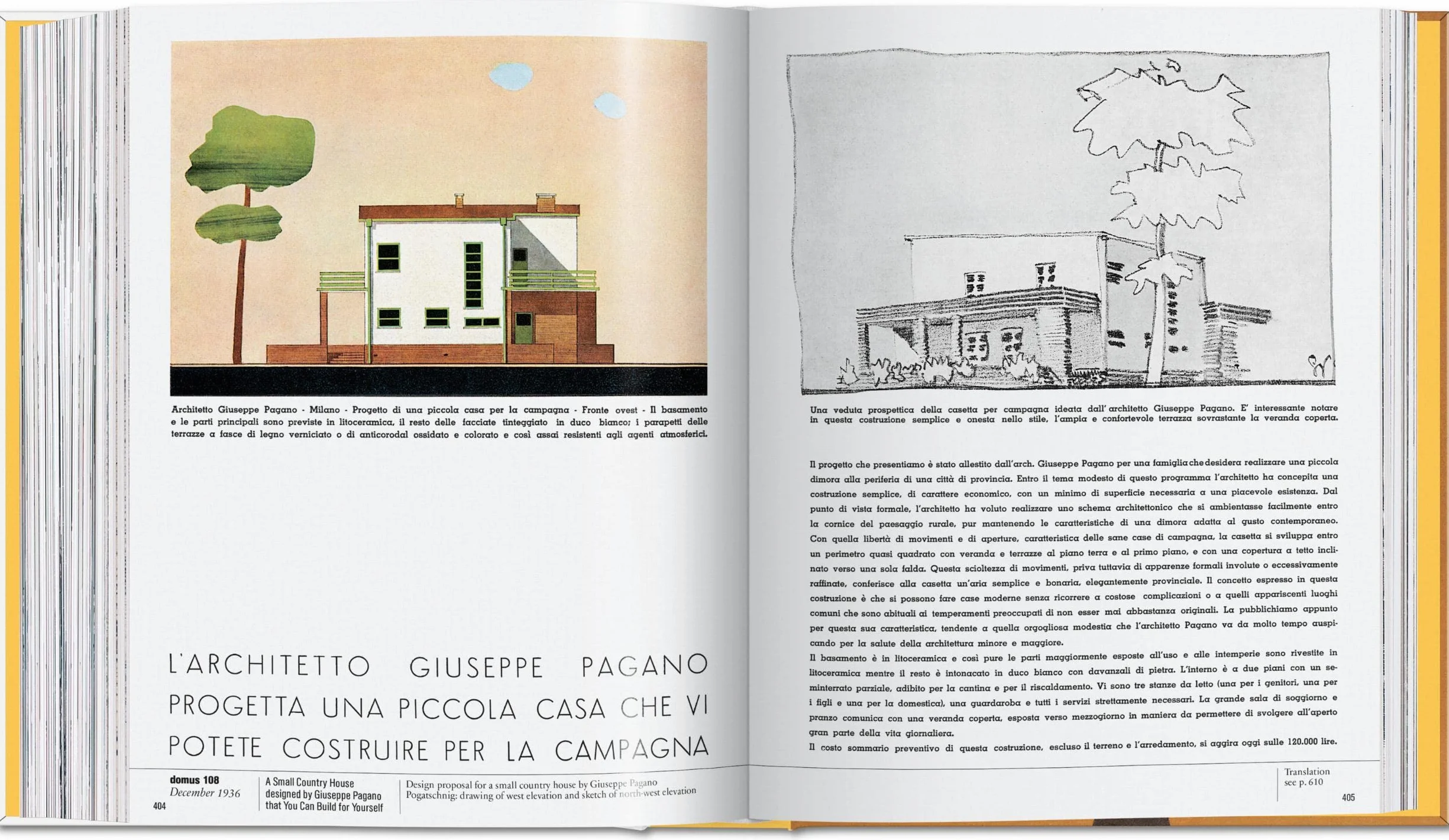 Domus 1928-1939