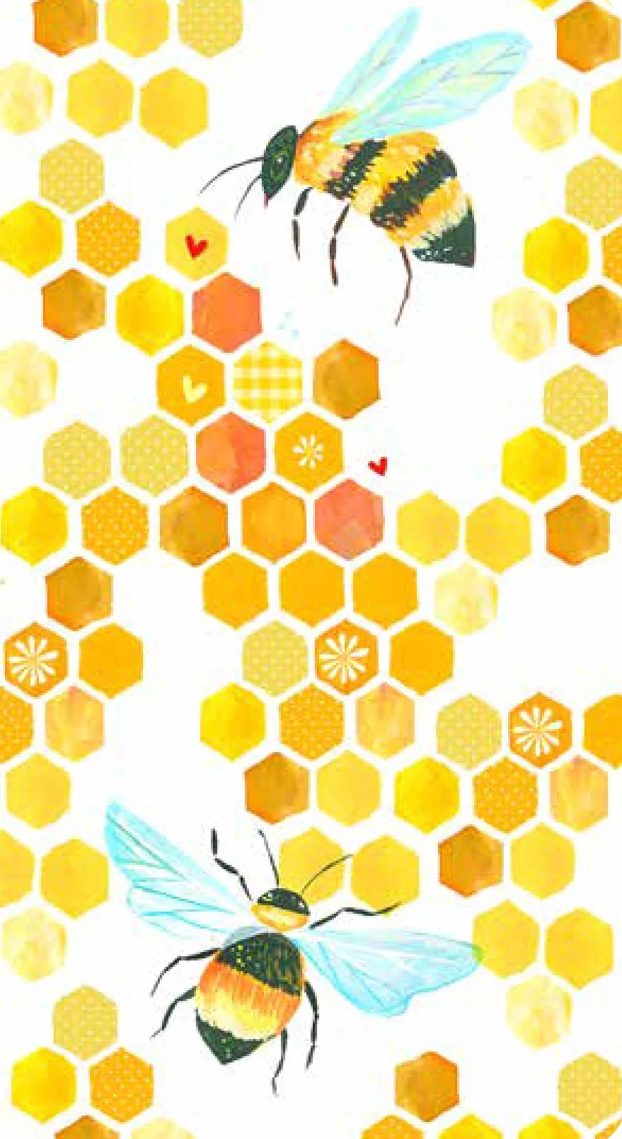 How to Be a Wildflower Deck: 78 Symbols from Nature by Katie Daisy