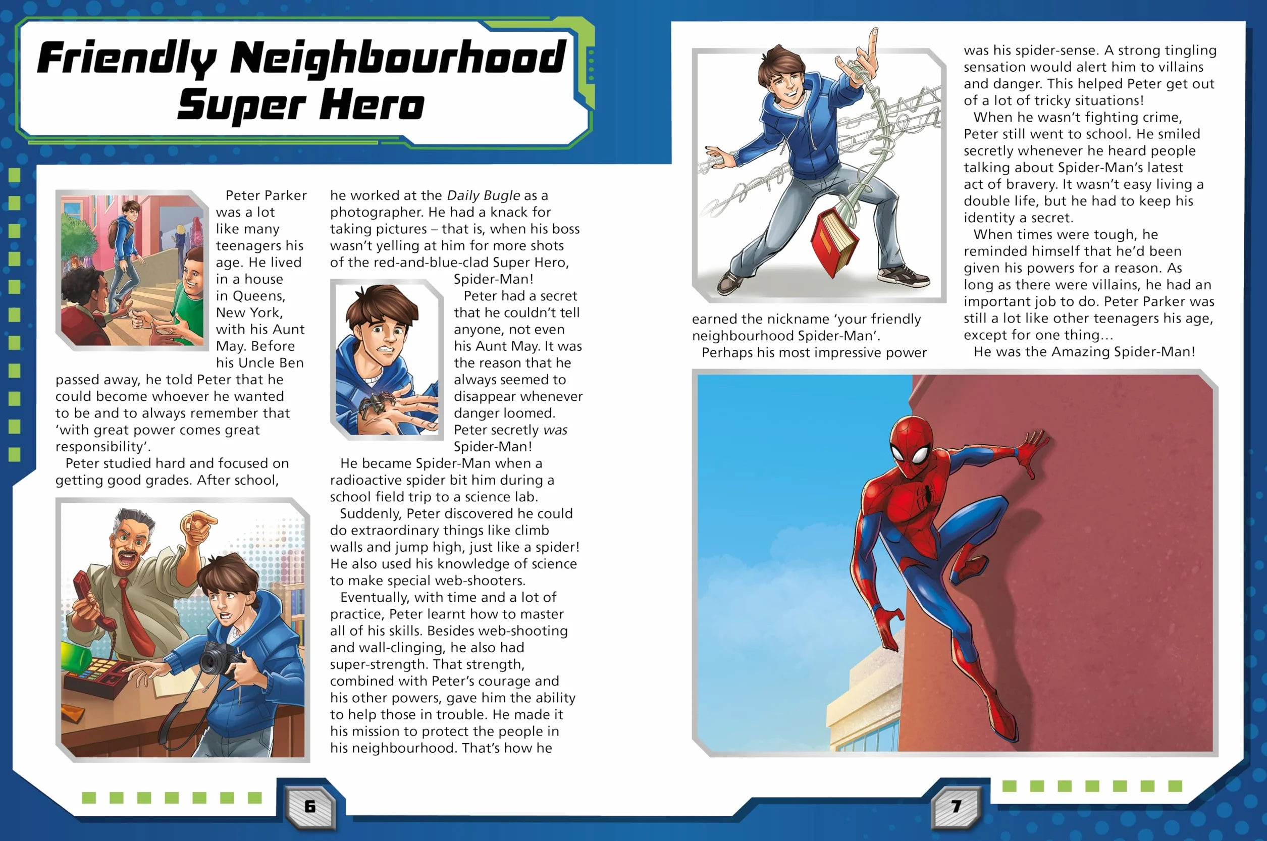 Marvel 100 Stories