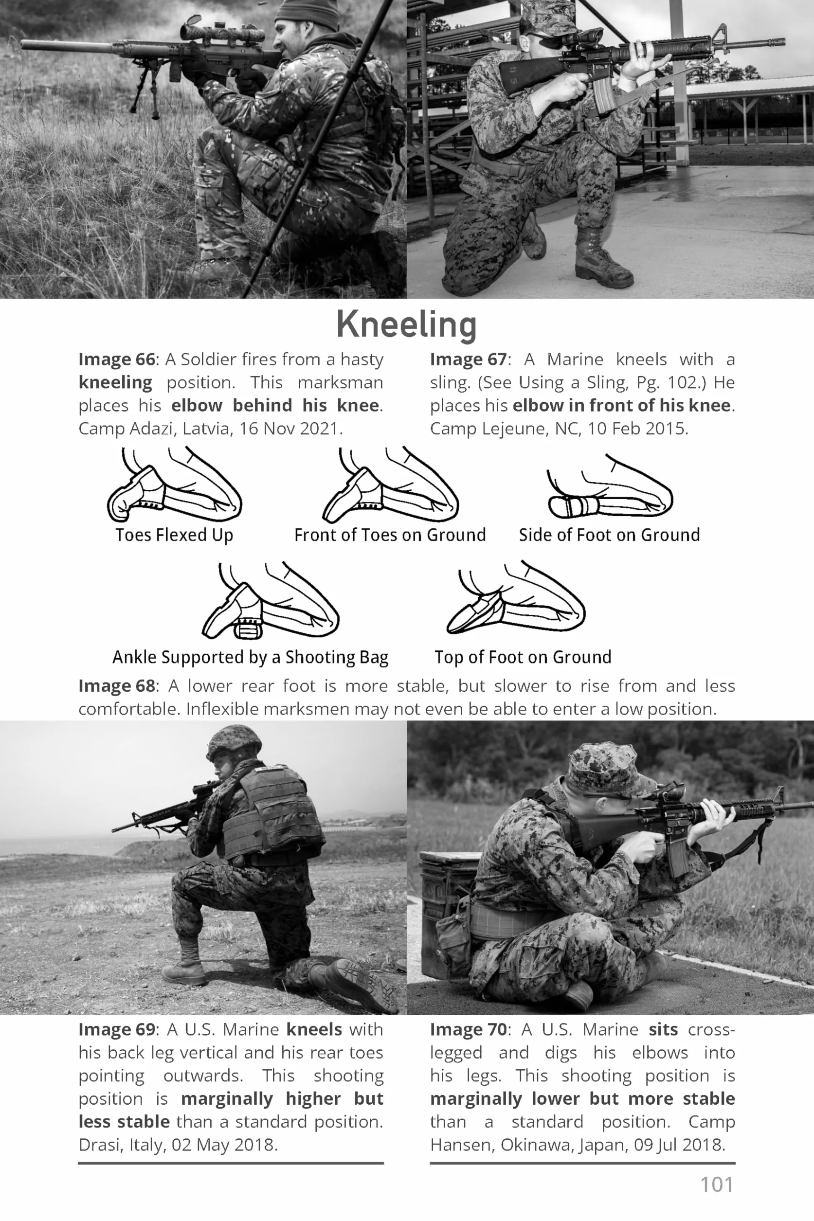Long Range Shooting: An Illustrated Manual