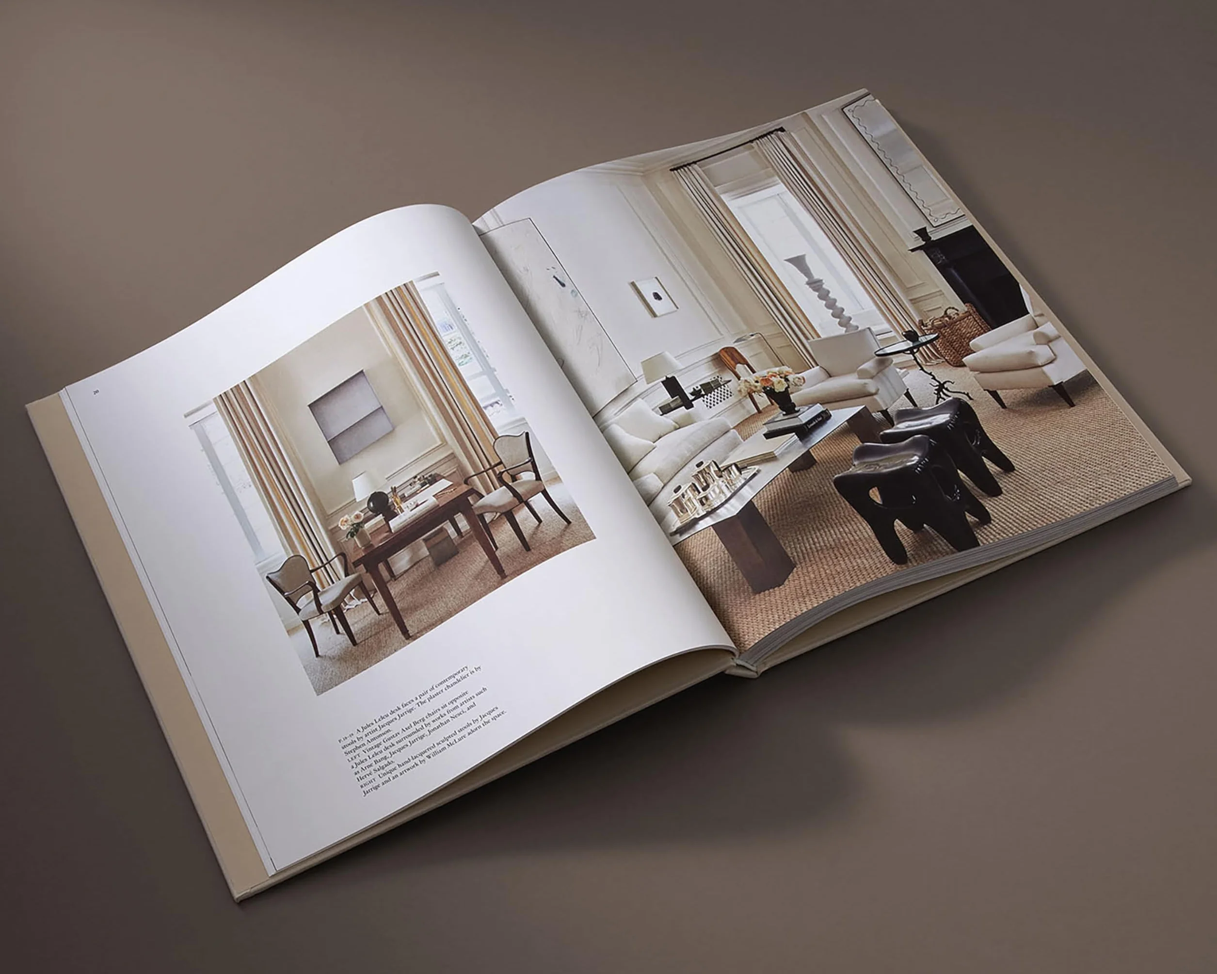 Alyssa Kapito: Interiors