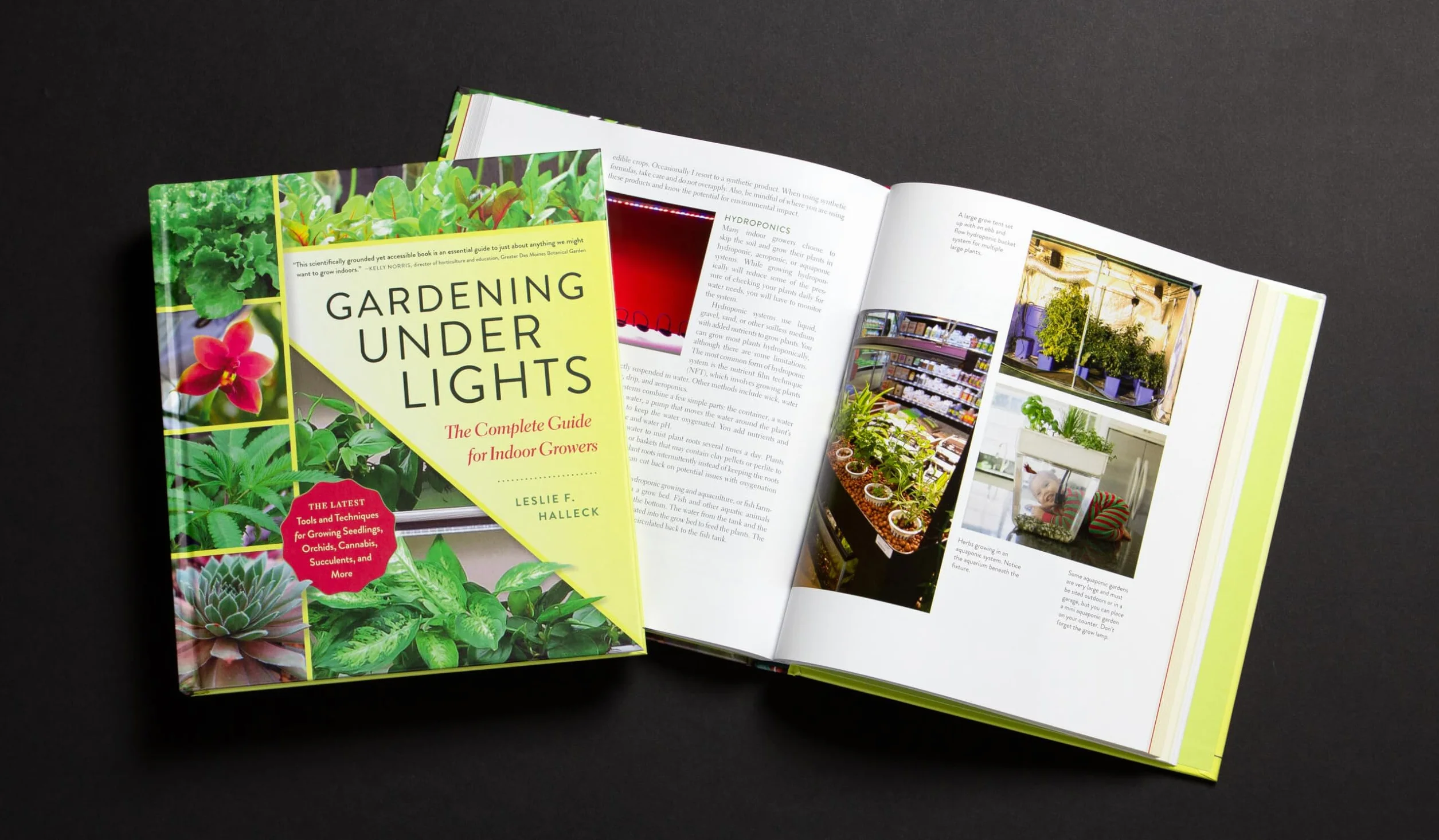 Gardening Under Lights: The Complete Guide for Indoor Growers