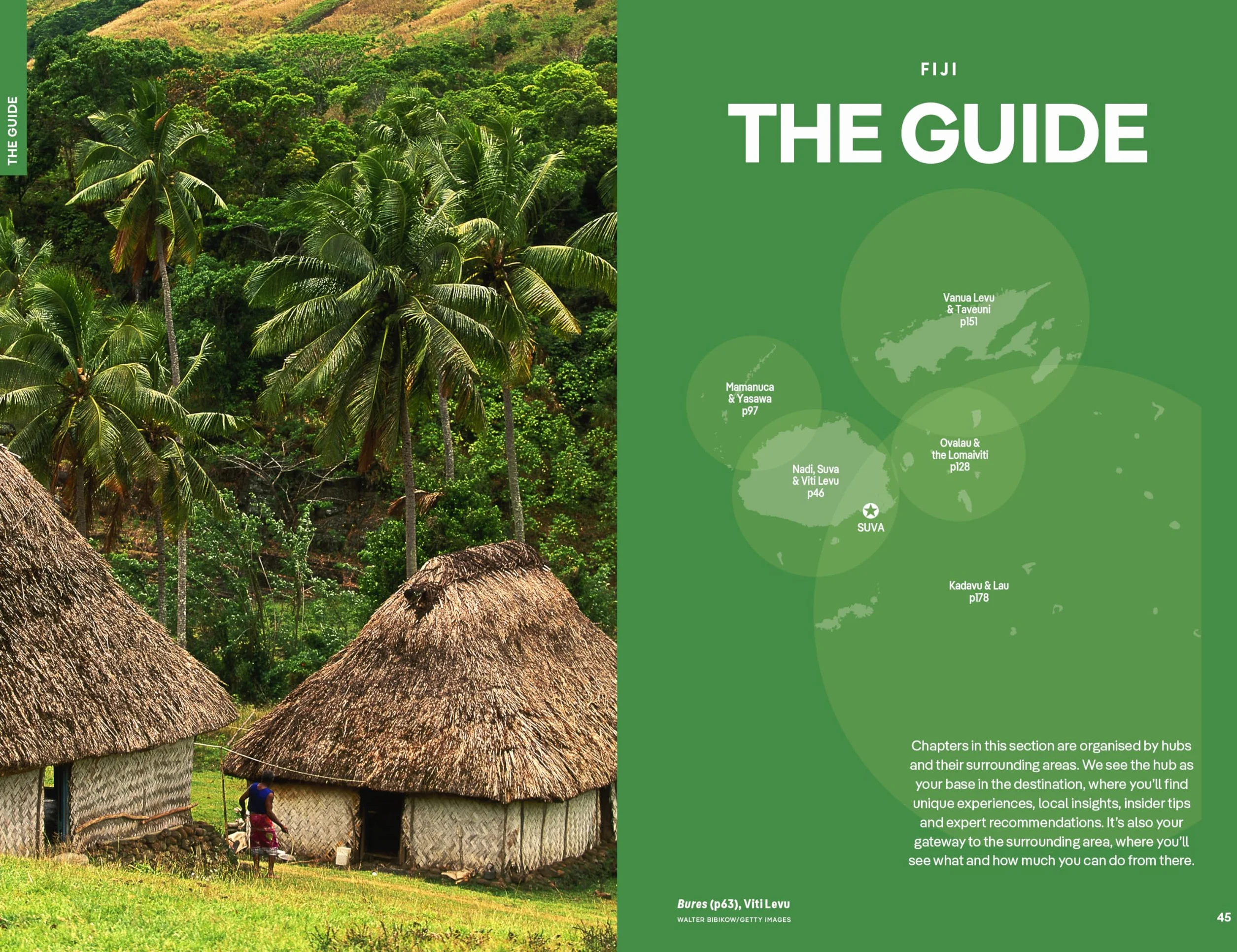 Fiji 12ed: Plan the Trip of a Lifetime | Detailed Itineraries & Maps | Insider Tips | Covers Nadi, Suva, Yasawa