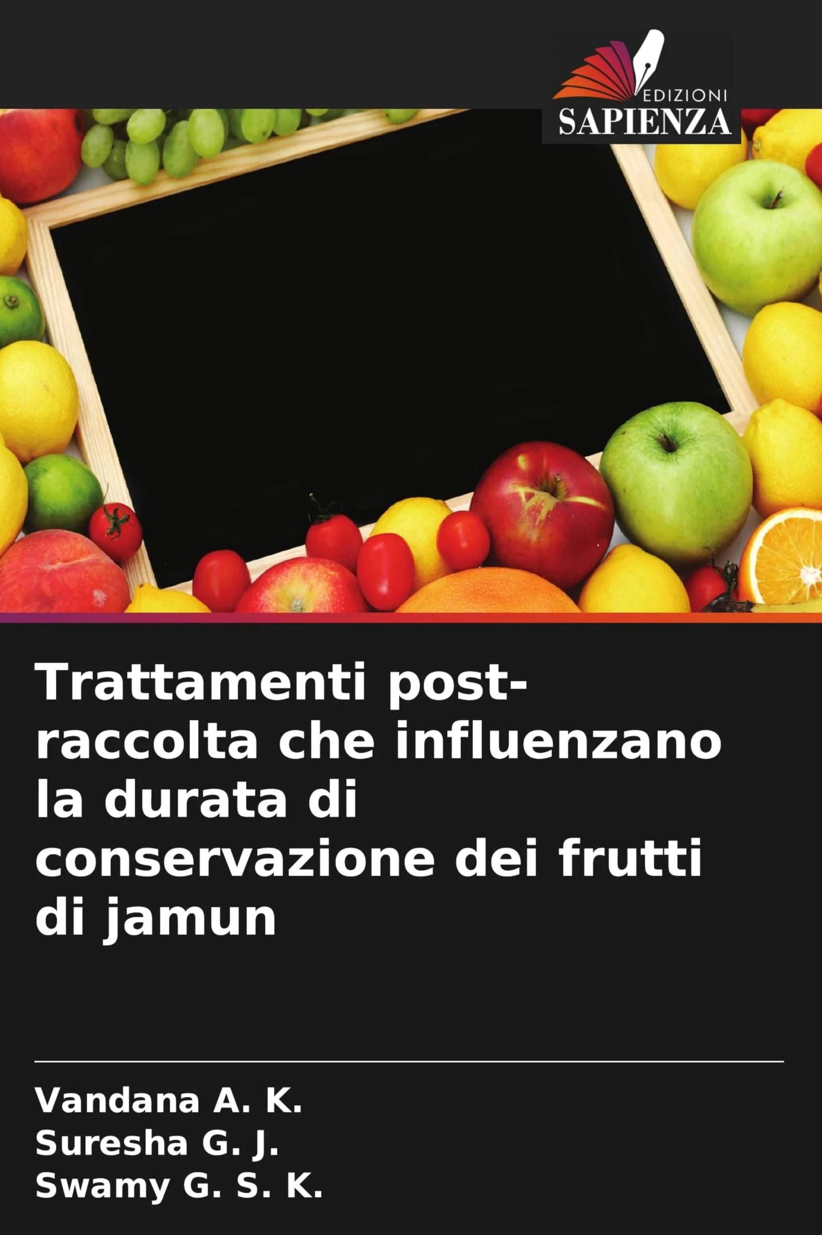 Trattamenti post-raccolta che influenzano la durata di conservazione dei frutti di jamun