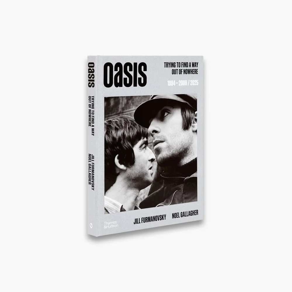 Oasis: Trying to Find a Way Out of Nowhere