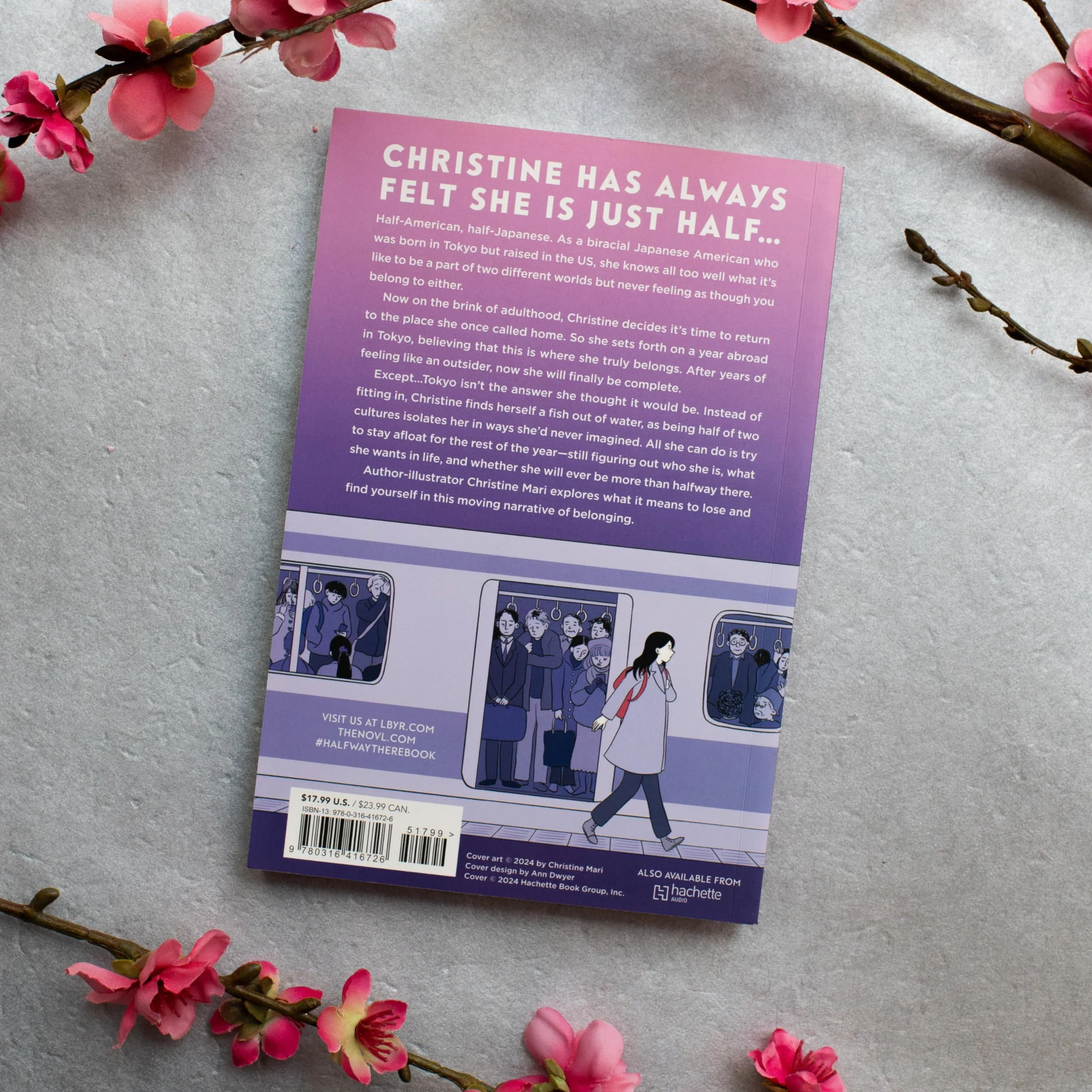 Halfway There: A Graphic Memoir of Self-Discovery