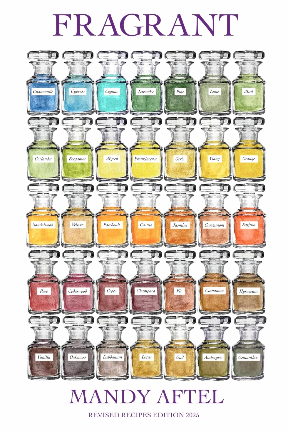 Fragrant: The Secret Life of Scent