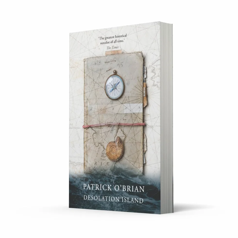 Desolation Island Book 5