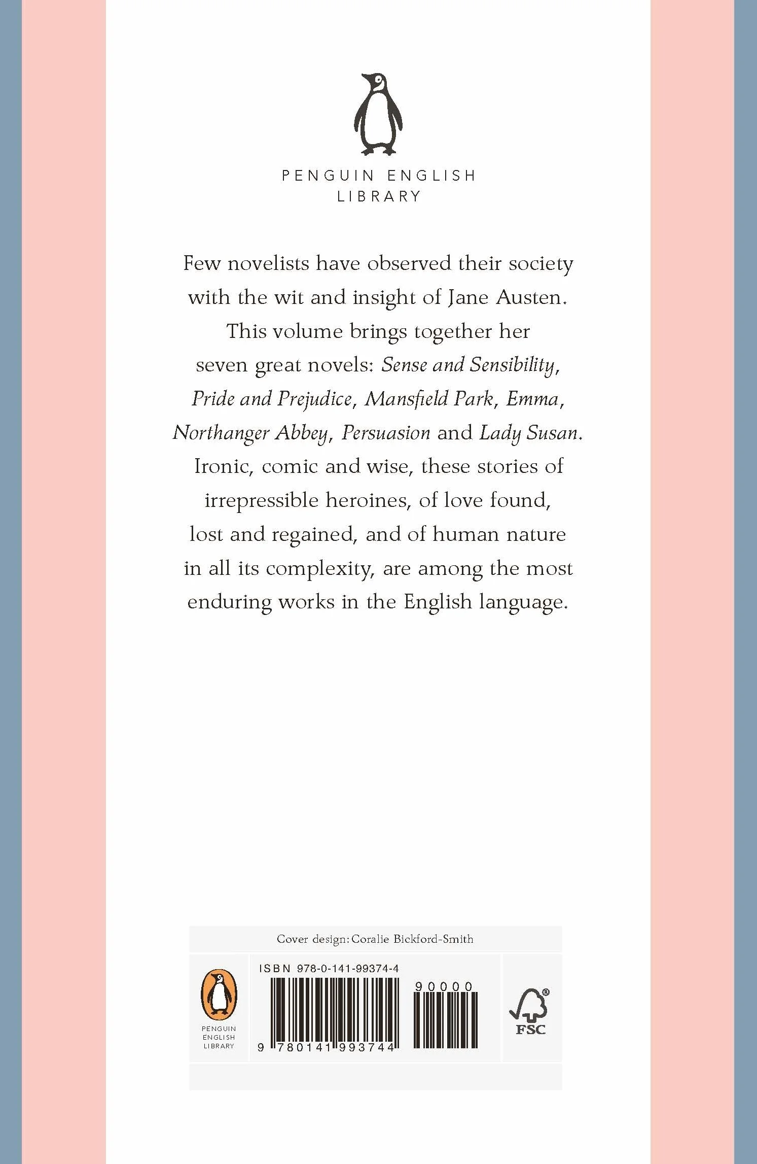 The Complete Novels of Jane Austen