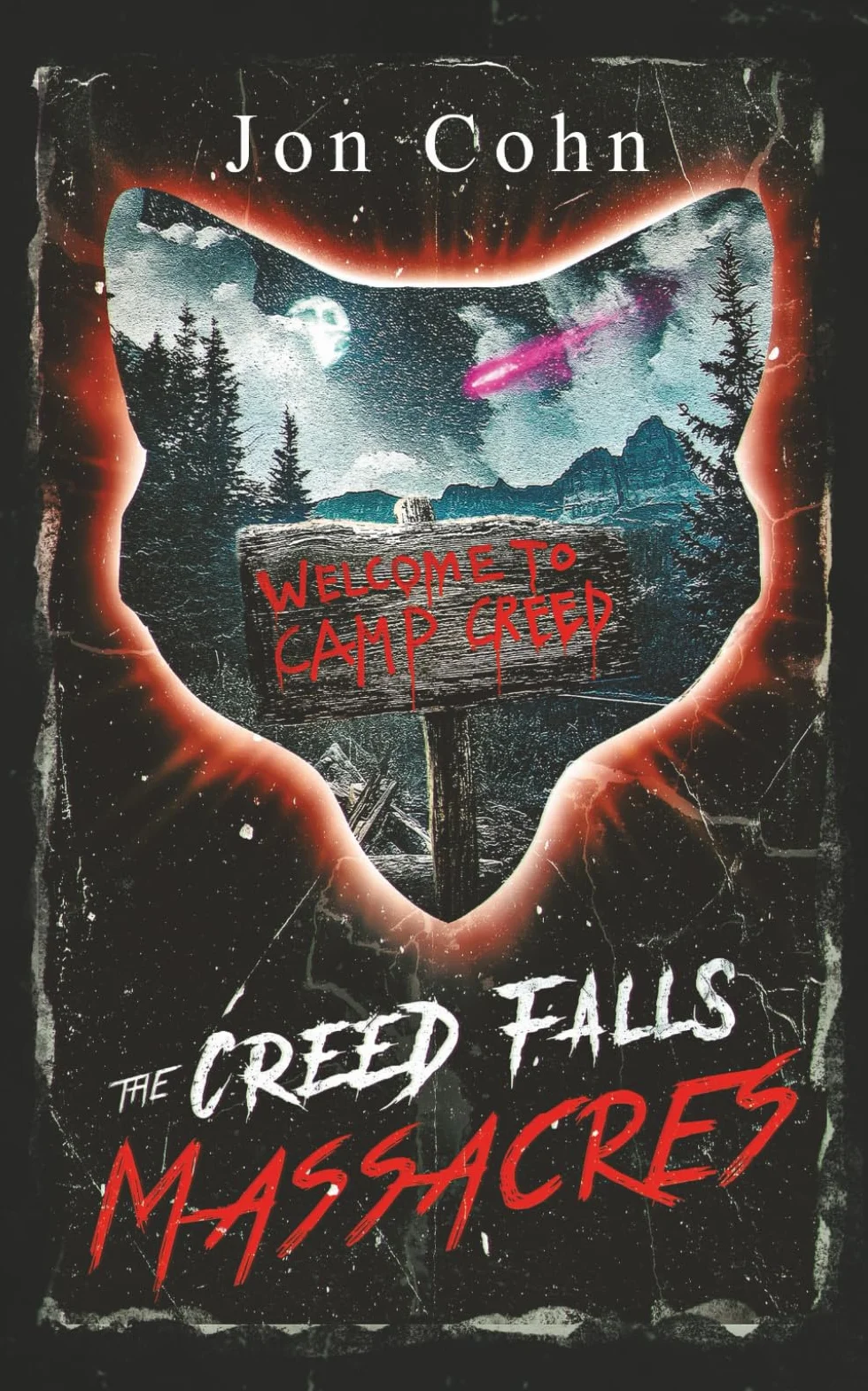 The Creed Falls Massacres: A Horror Novel