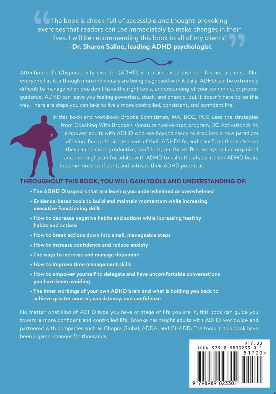 ADHD Potential: 12-Step Journey from Chaos to Confidence for Adults