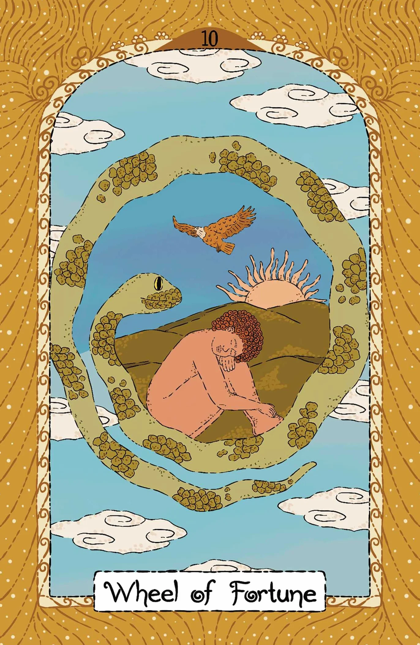 Tarot for Pregnancy: An Inclusive Tarot Deck for Radical Magical Birthing Folks