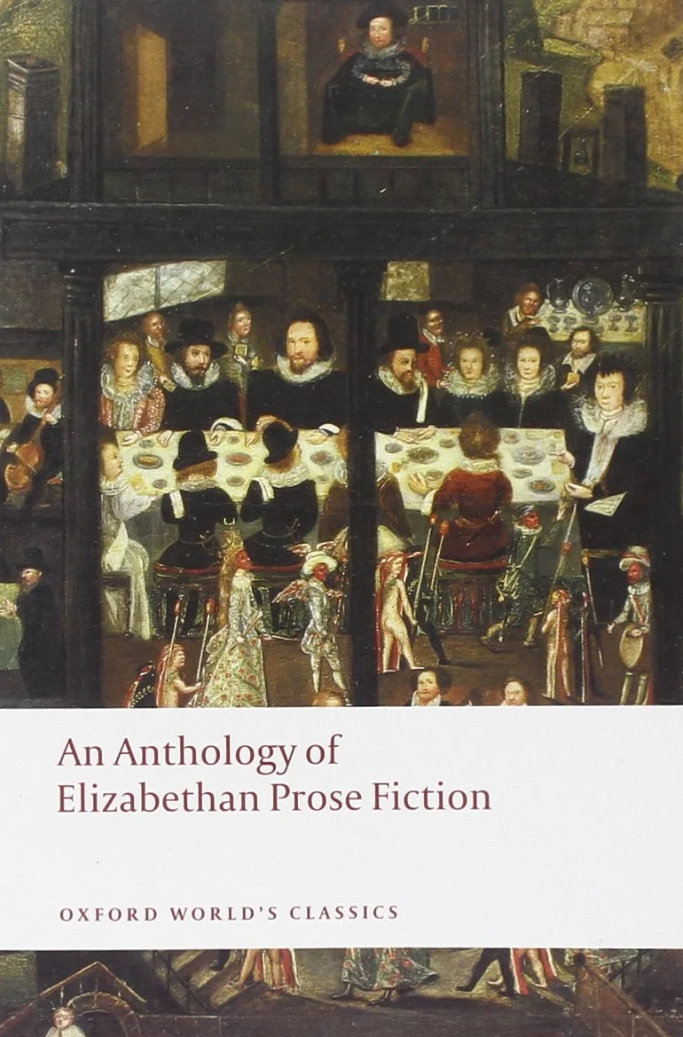 An Anthology of Elizabethan Prose Fiction