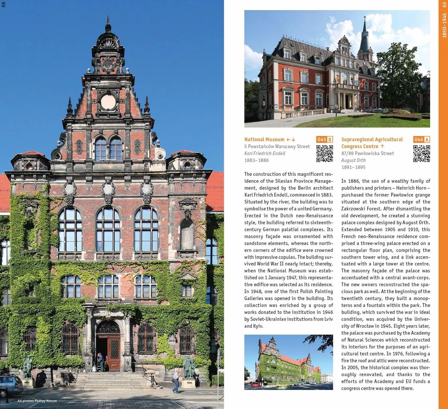 Wroclaw: Architectural Guide