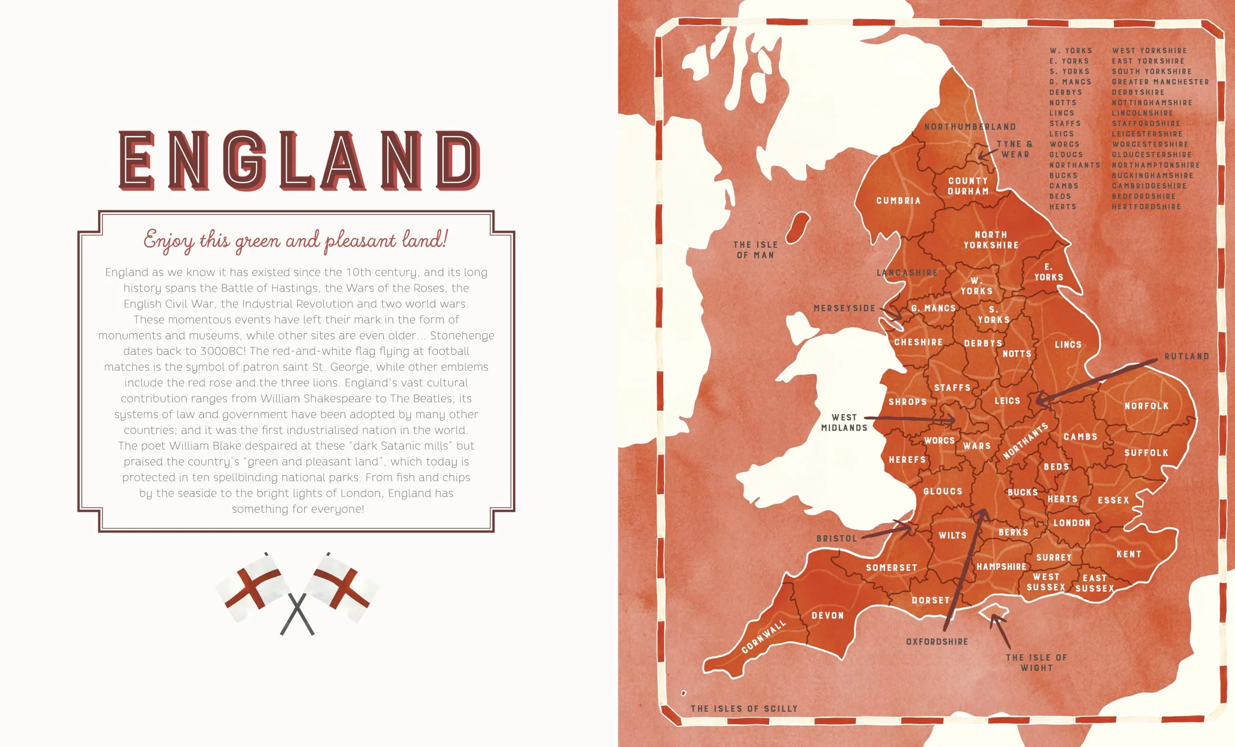 Maps of the United Kingdom