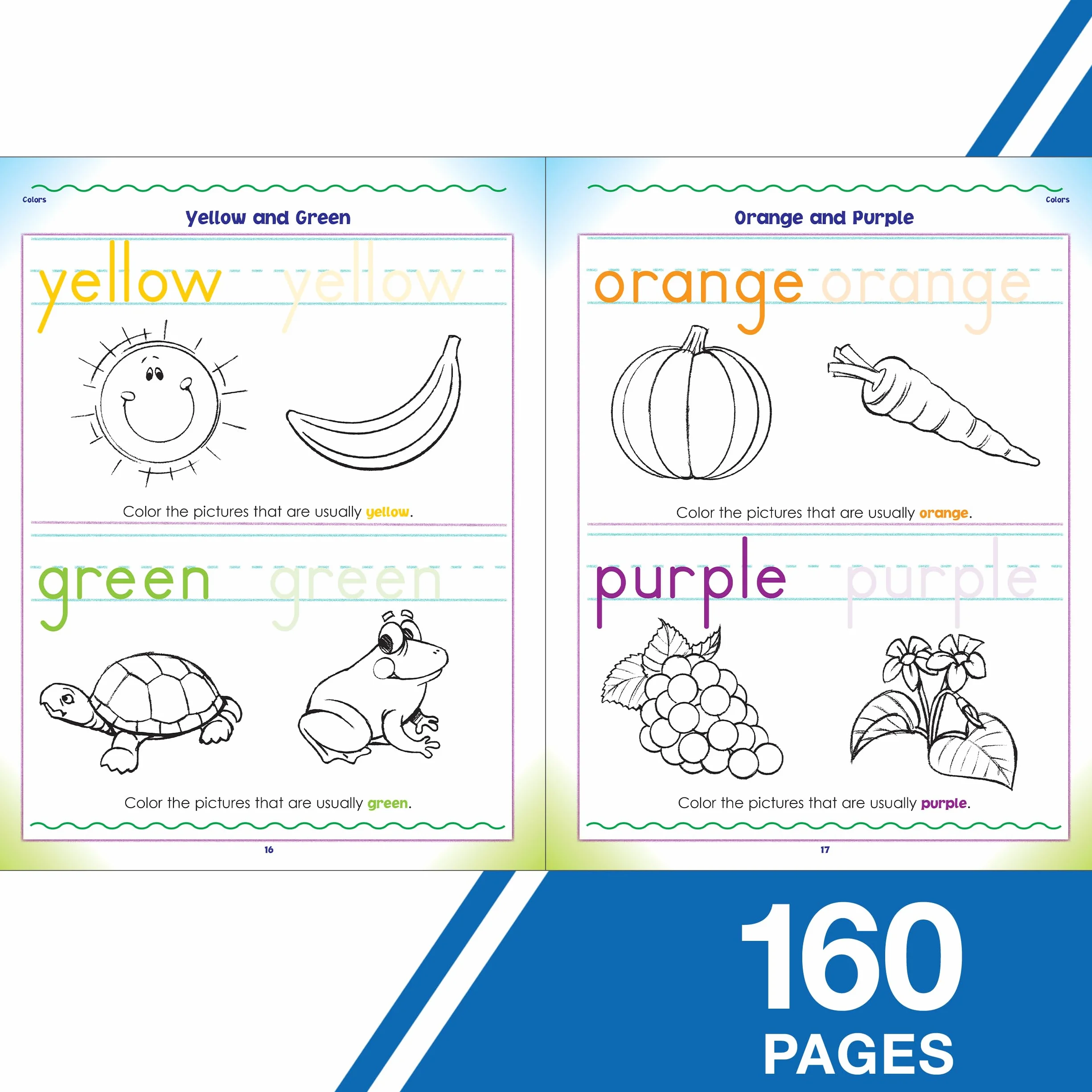 Mastering Basic Skills Prekindergarten Activity Book