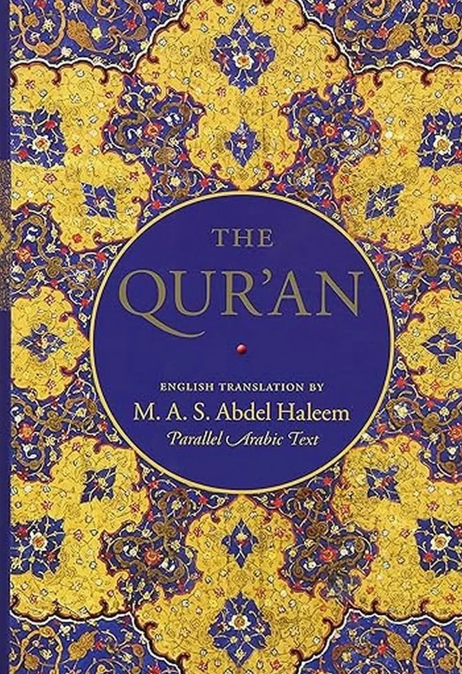 The Qur'an: English Translation and Parallel Arabic Text