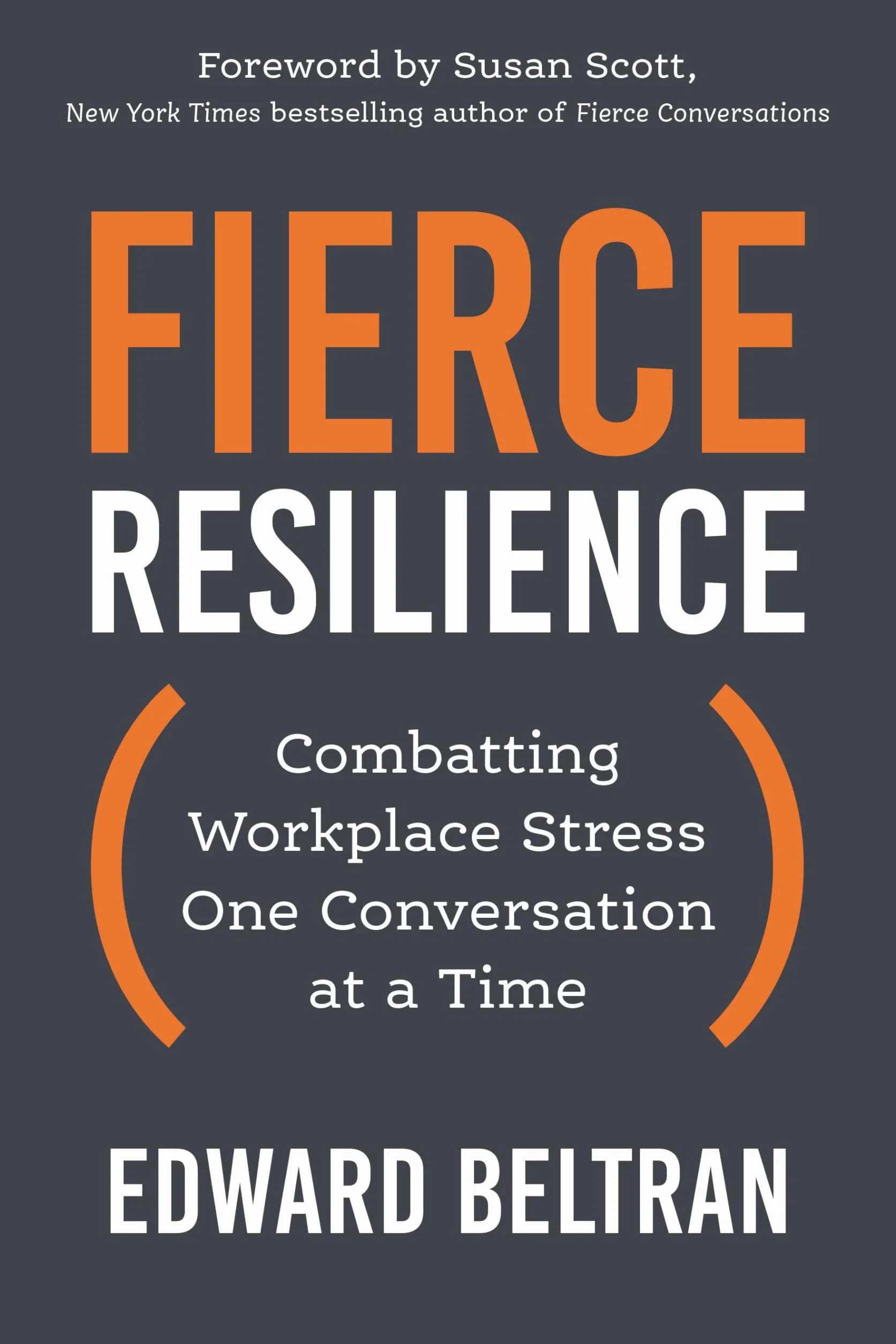 Fierce Resilience: Combatting Workplace Stress One Conversation at a Time