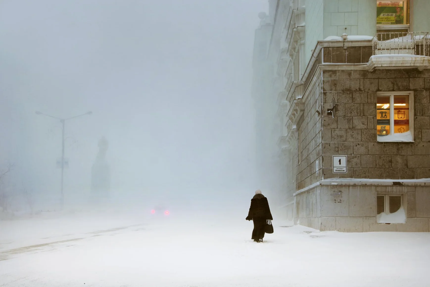 Christophe Jacrot Lost In the Beauty of Bad Weather anglais allemand