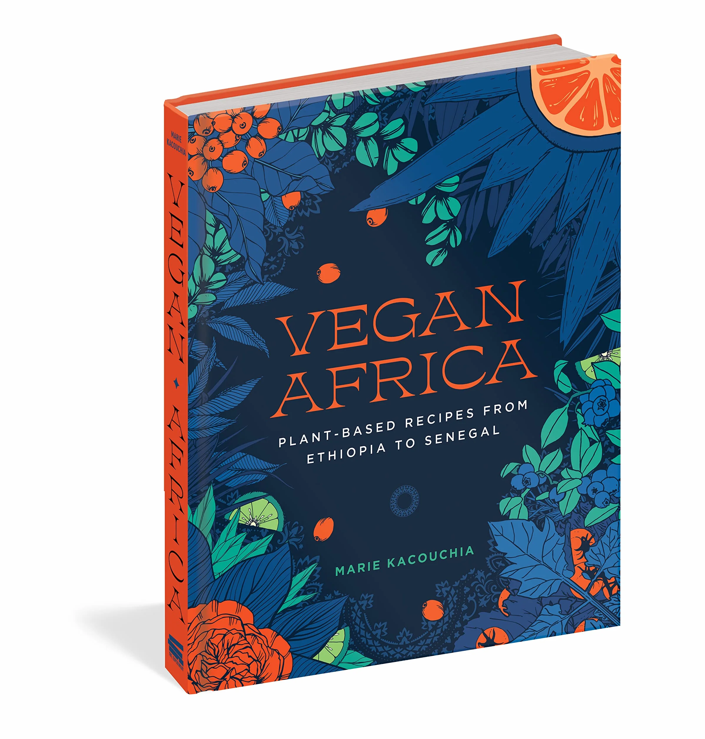 Vegan Africa: Plant-Based Recipes from Ethiopia to Senegal