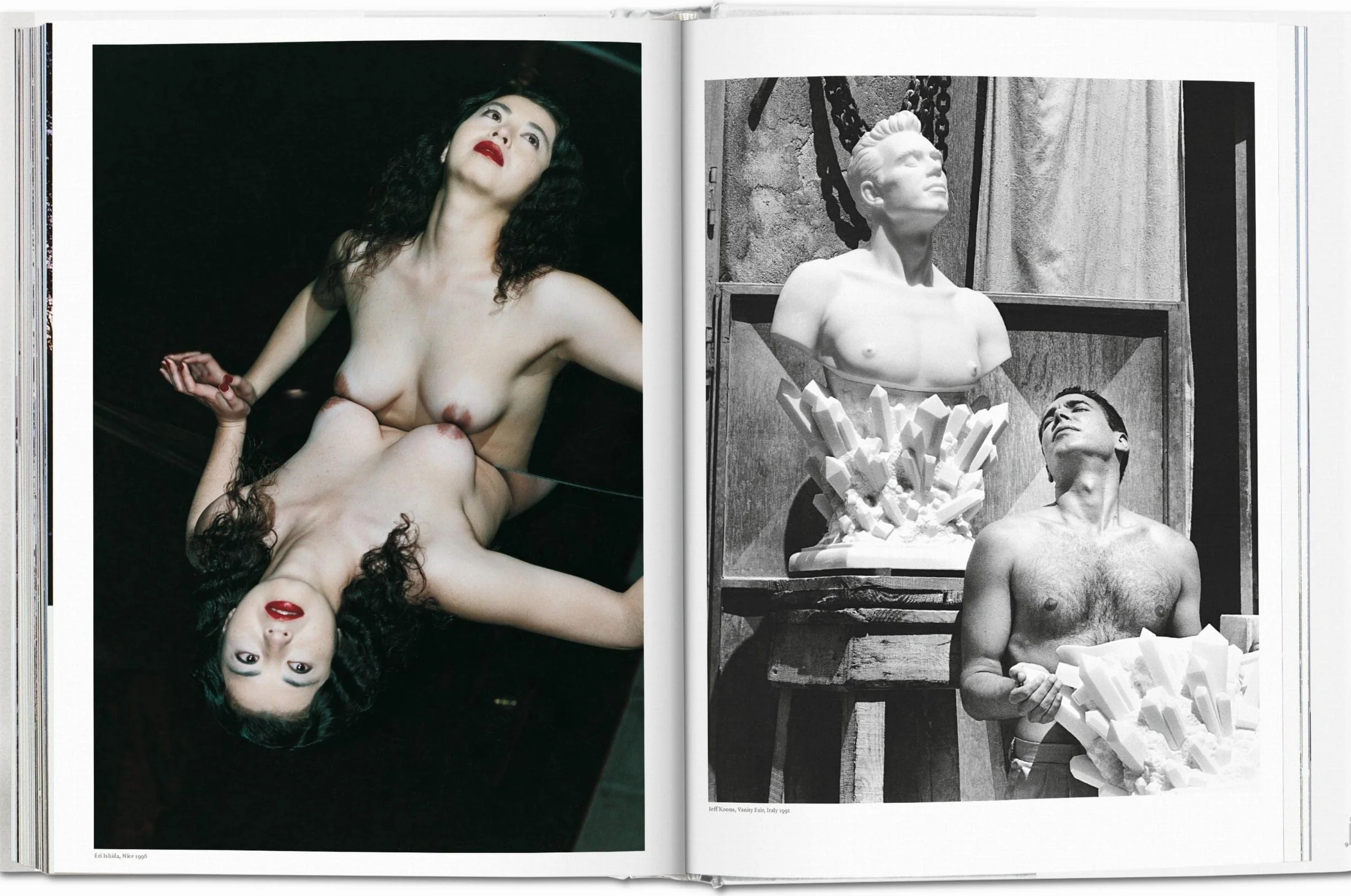 Helmut Newton SUMO 20th Anniversary