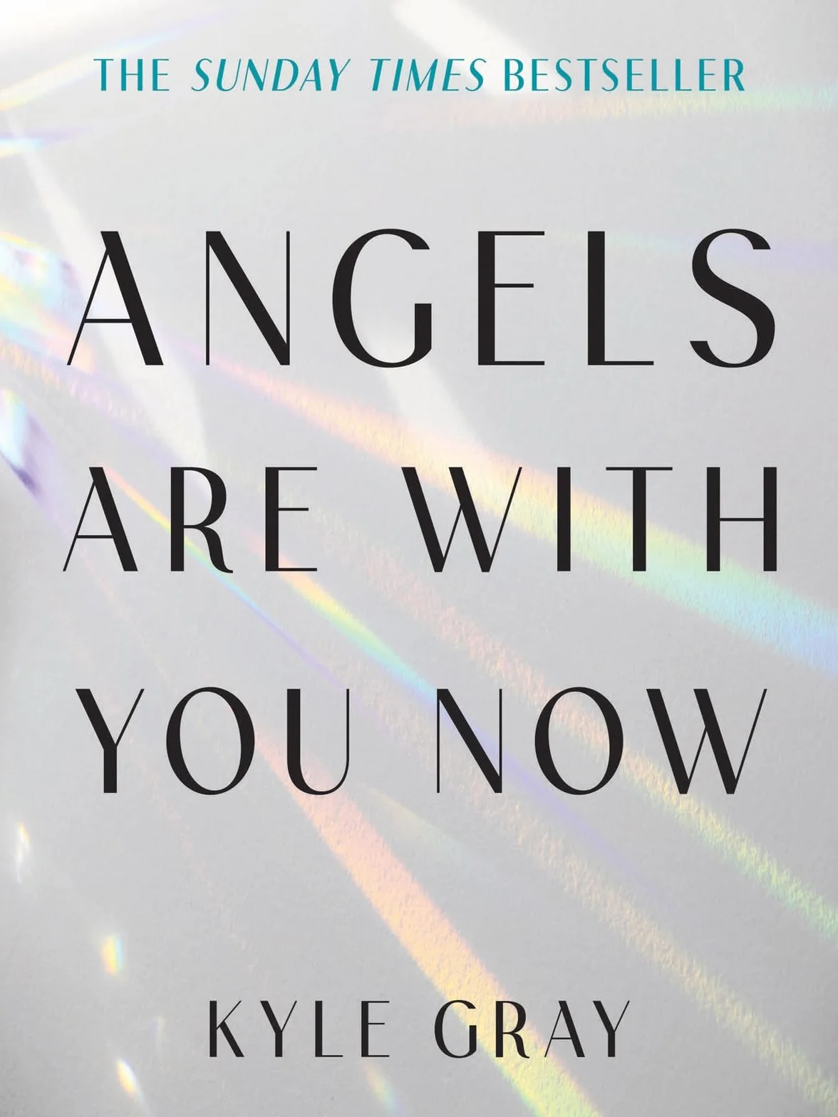 Angels Are with You Now: THE SUNDAY TIMES BESTSELLER