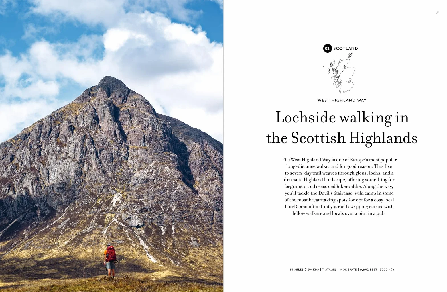Hiking Trails: The Most Beautiful Long-Distance Hiking Trails in 18 European Countries
