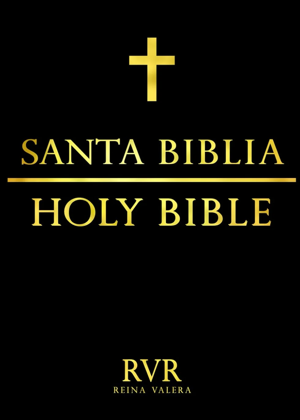 LA SANTA BIBLIA En Español Completa - Holy Bible in Spanish Catolica Old and New testaments .