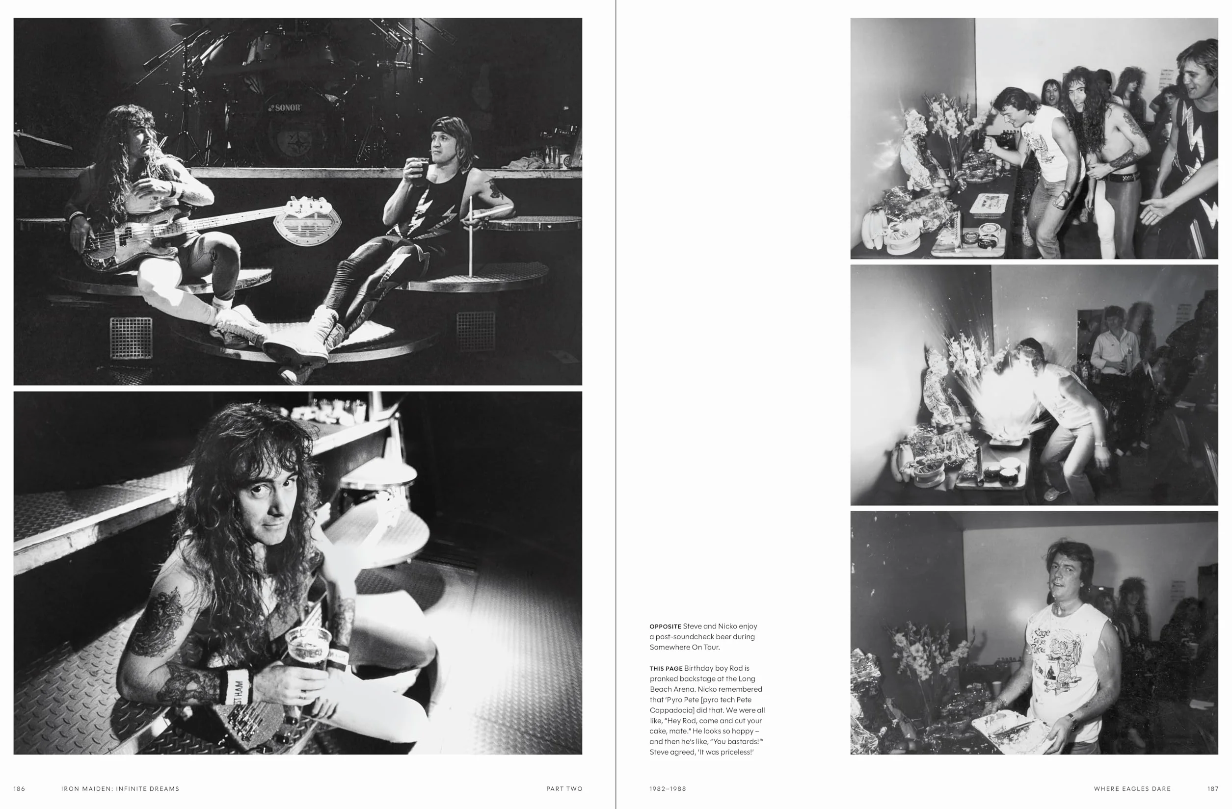 Iron Maiden: Infinite Dreams: The Official Visual History