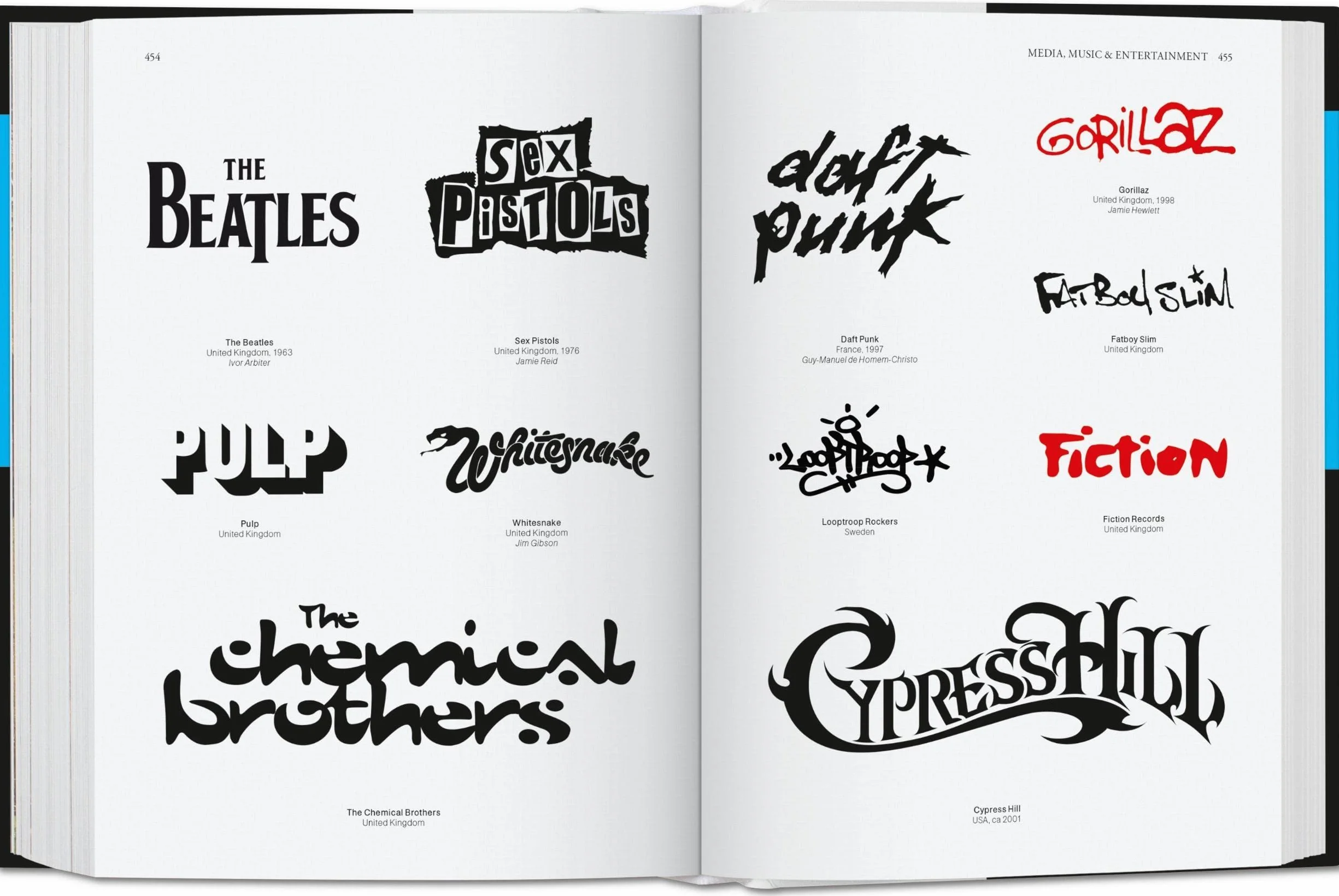 Logo Design: Global Brands Vol. 2