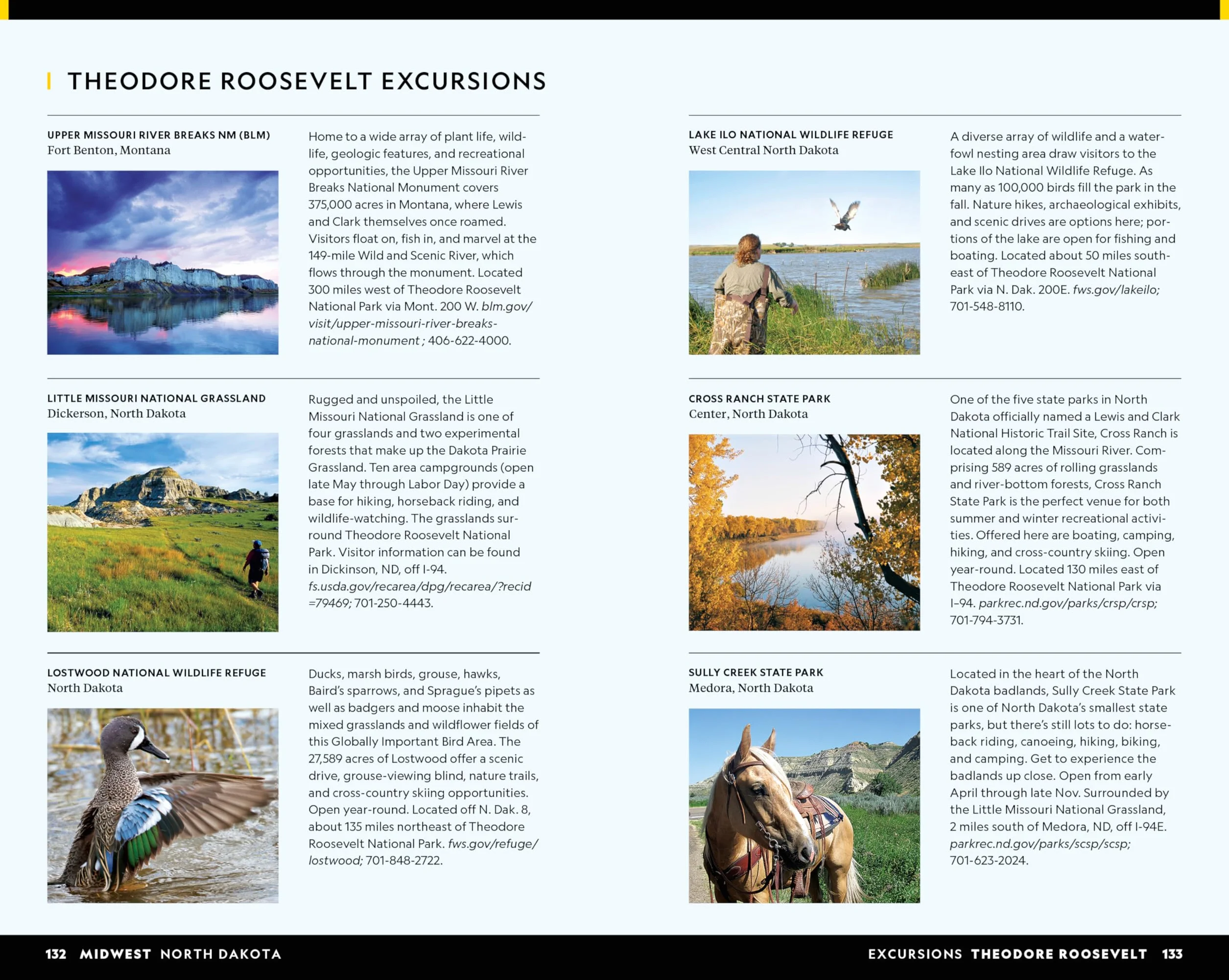 National Geographic Guide to National Parks of the United States 9th Edition