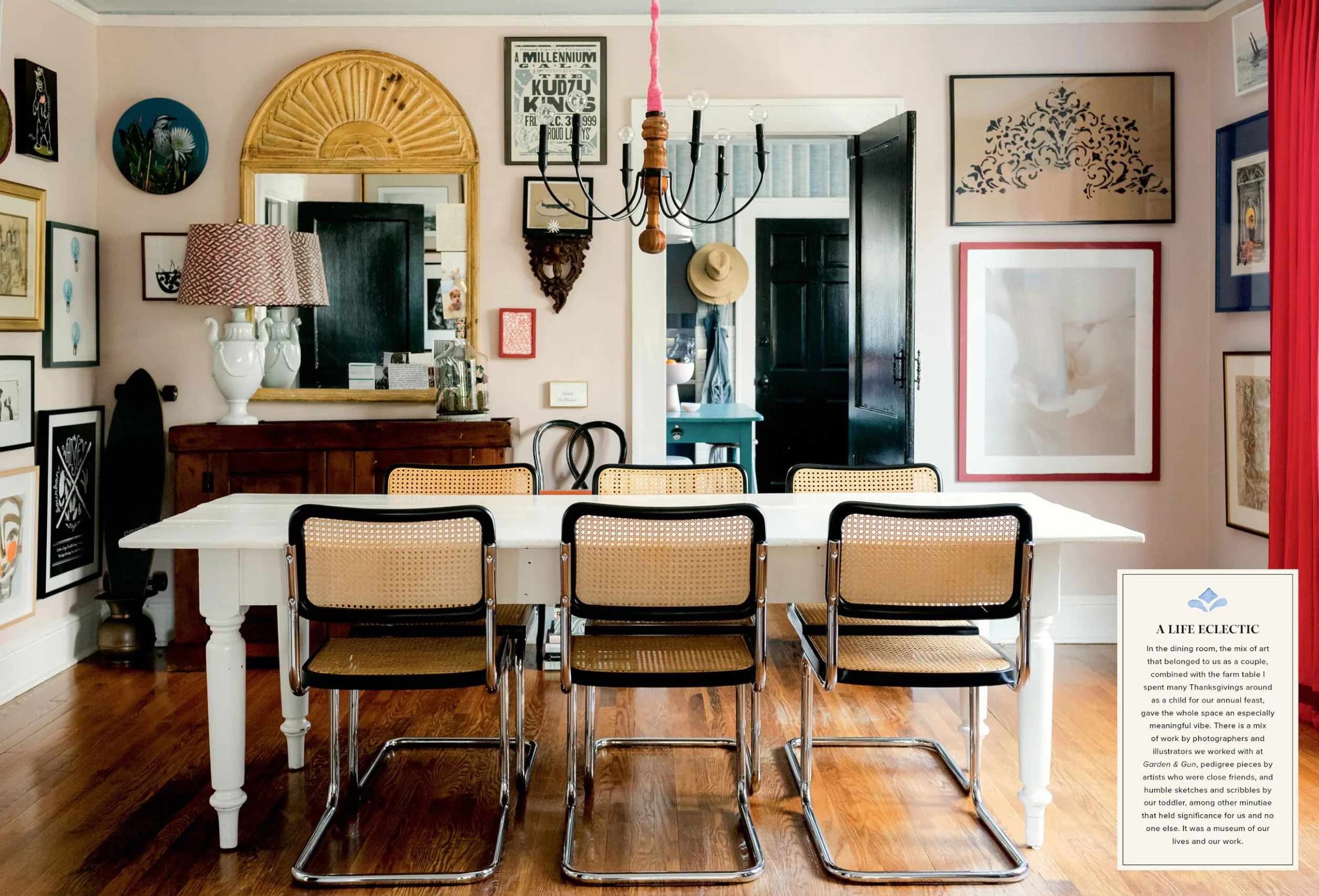The House Romantic: Curating Memorable Interiors for a Meaningful Life