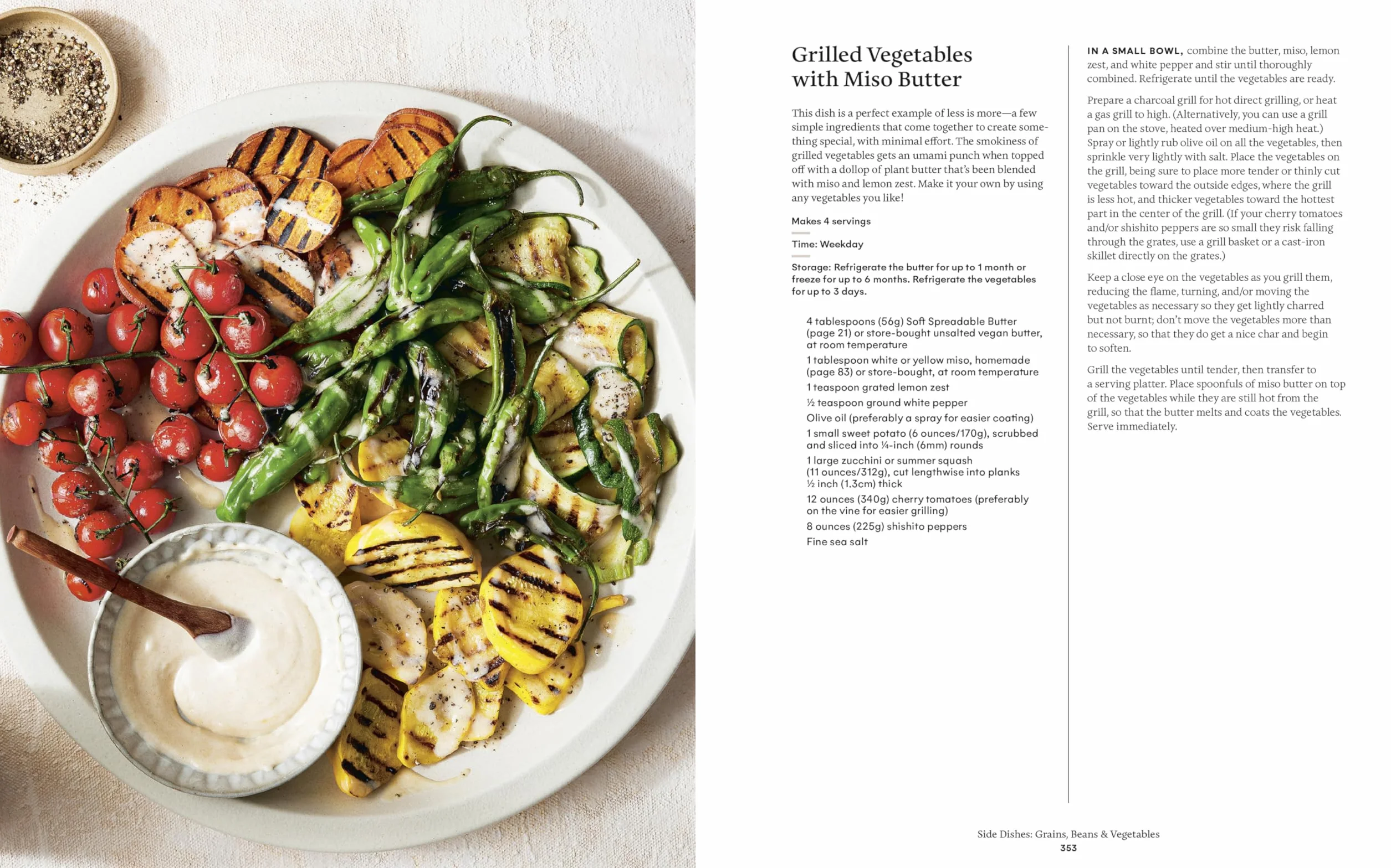Mastering the Art of Plant-Based Cooking: Vegan Recipes, Tips, and Techniques [A Cookbook]