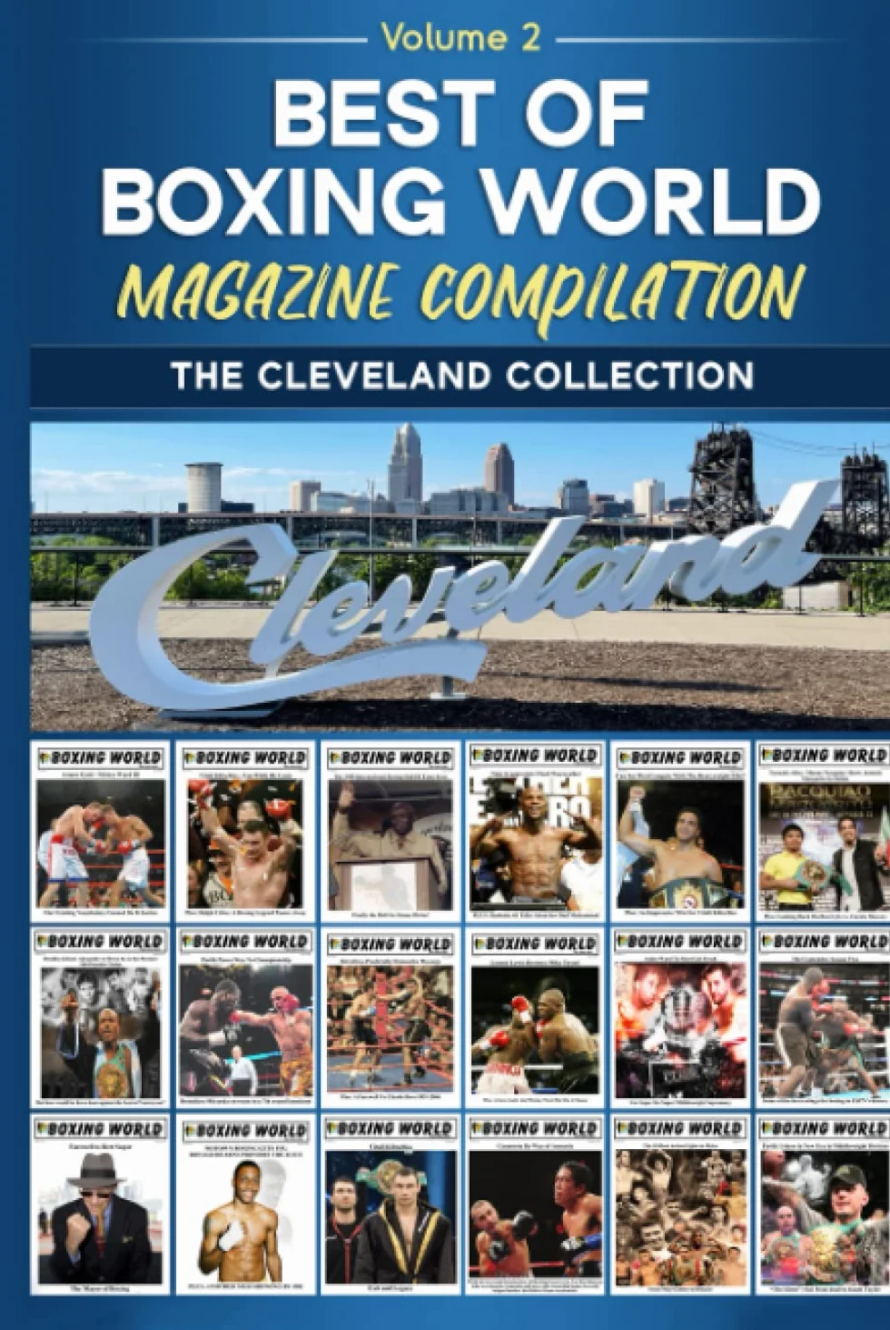 Best of Boxing World Magazine: The Cleveland Collection