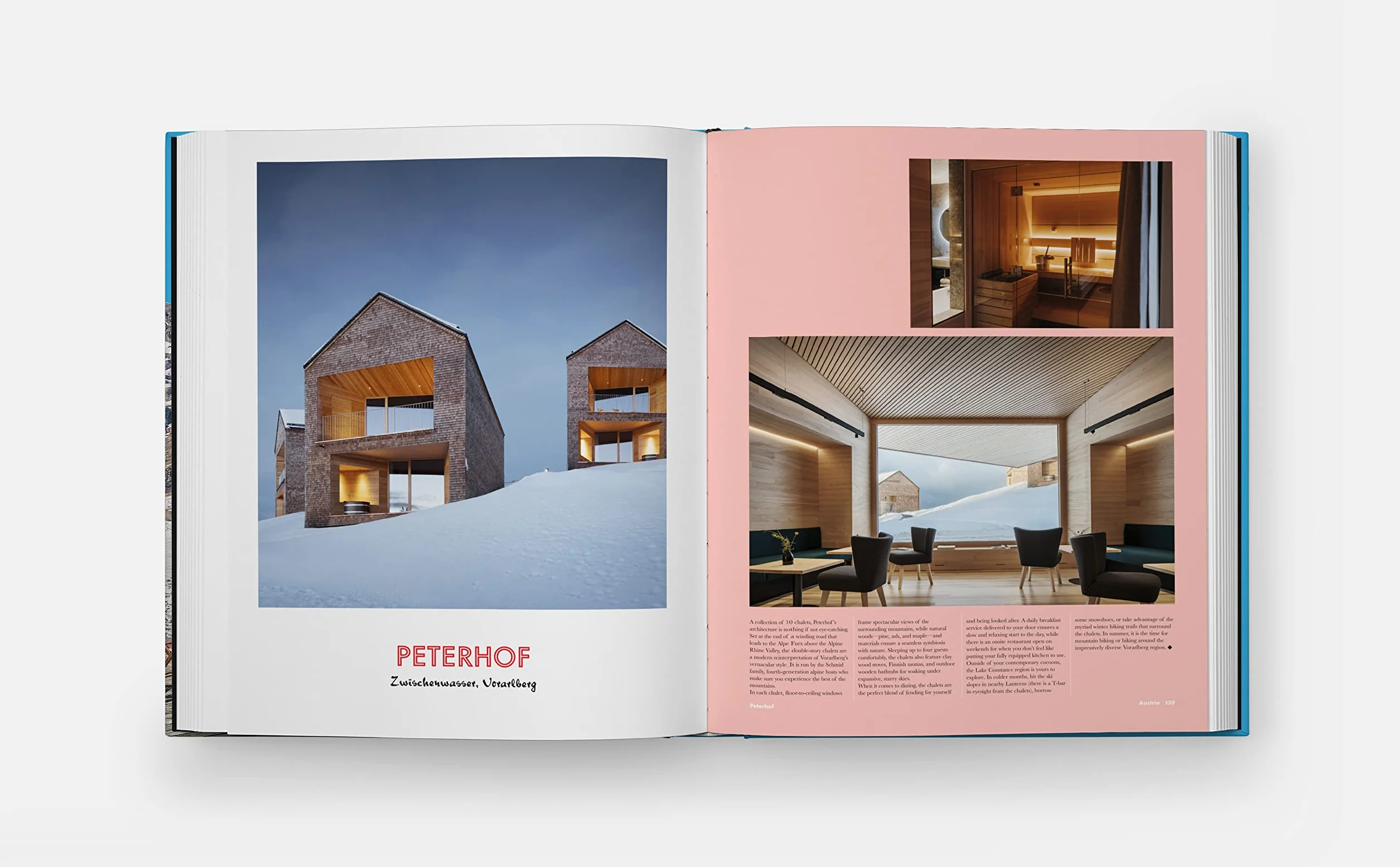 The Alps Hotels Destinations Culture