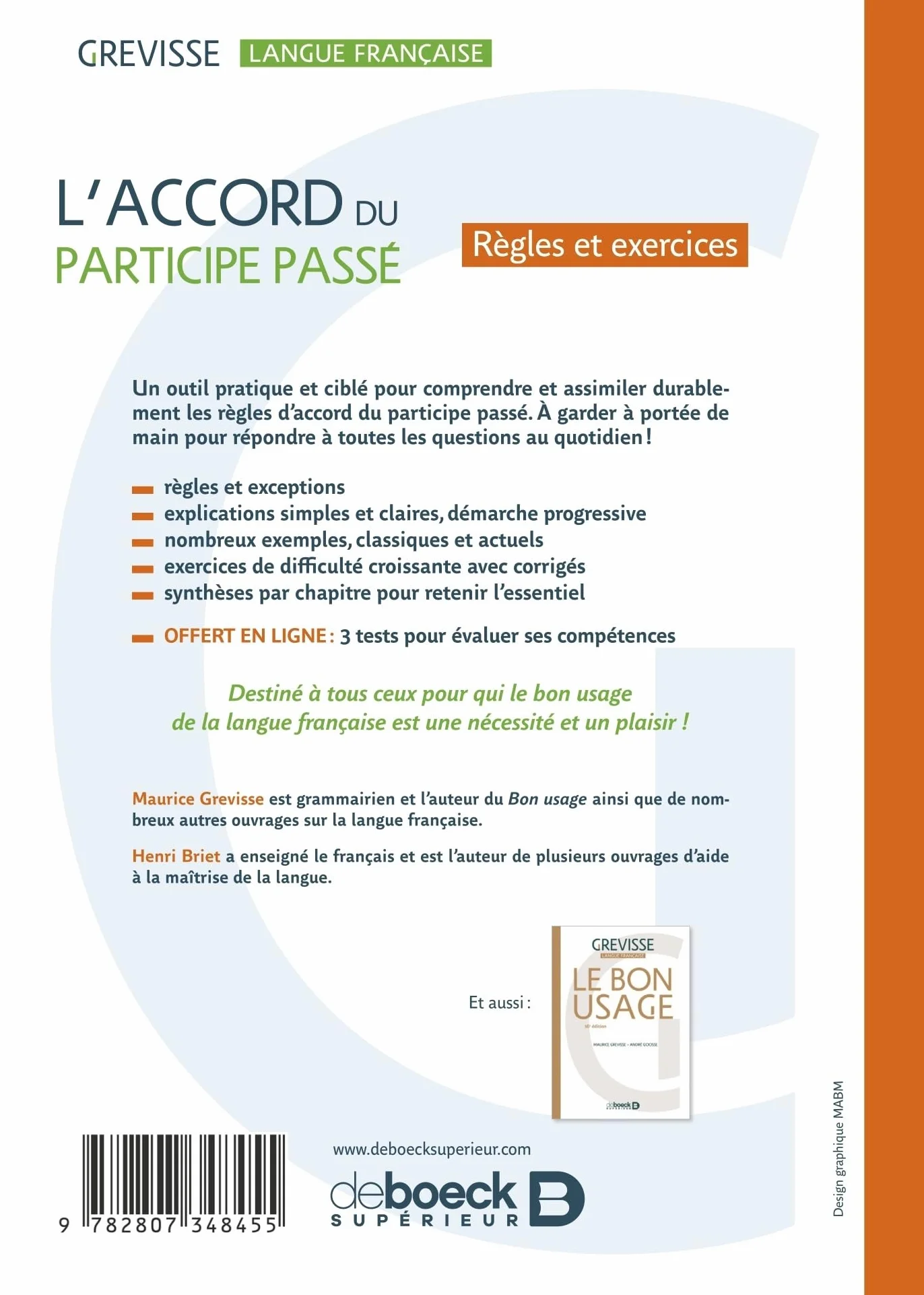 L'accord du participe passé: Règles et exercices
