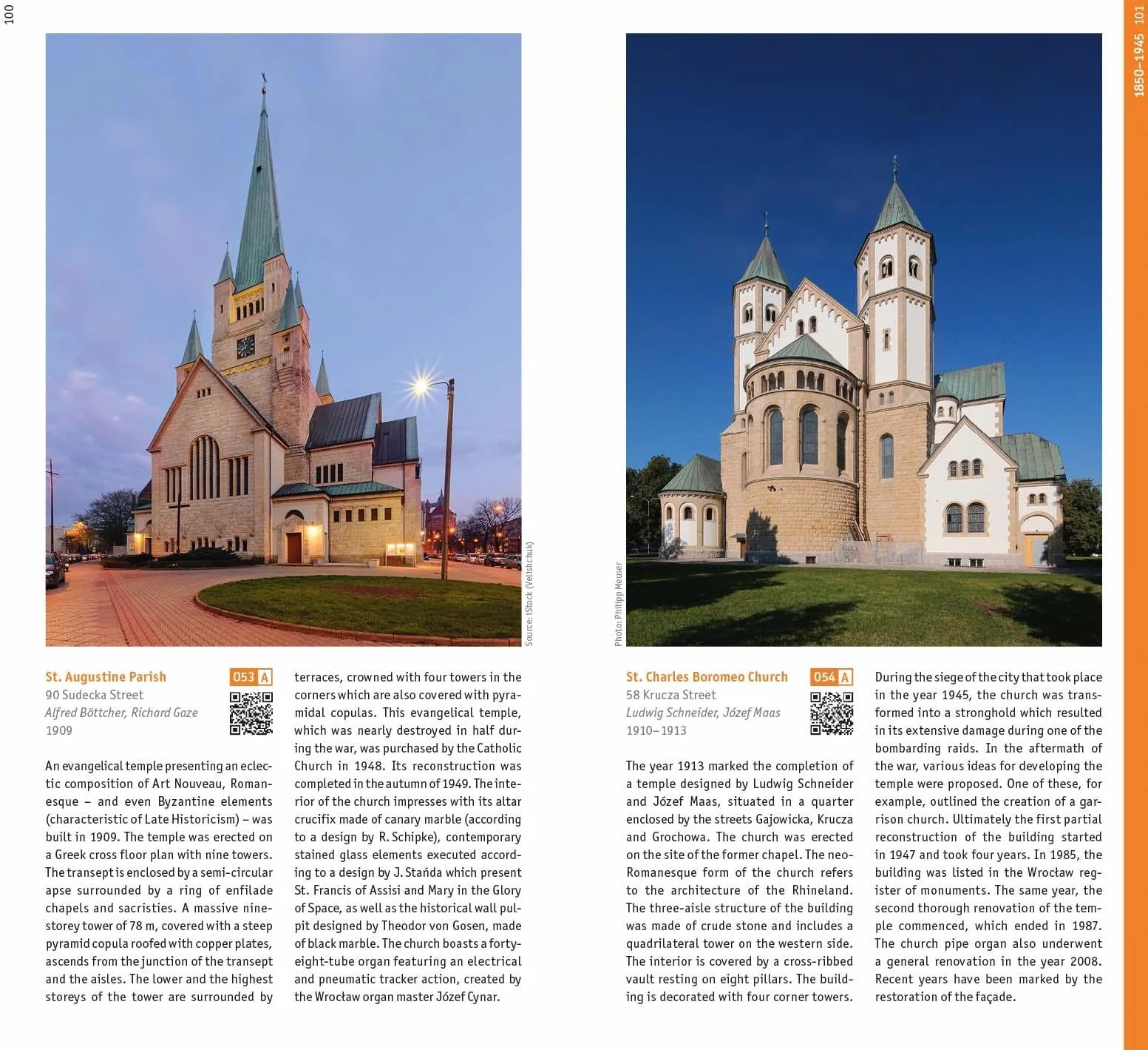 Wroclaw: Architectural Guide