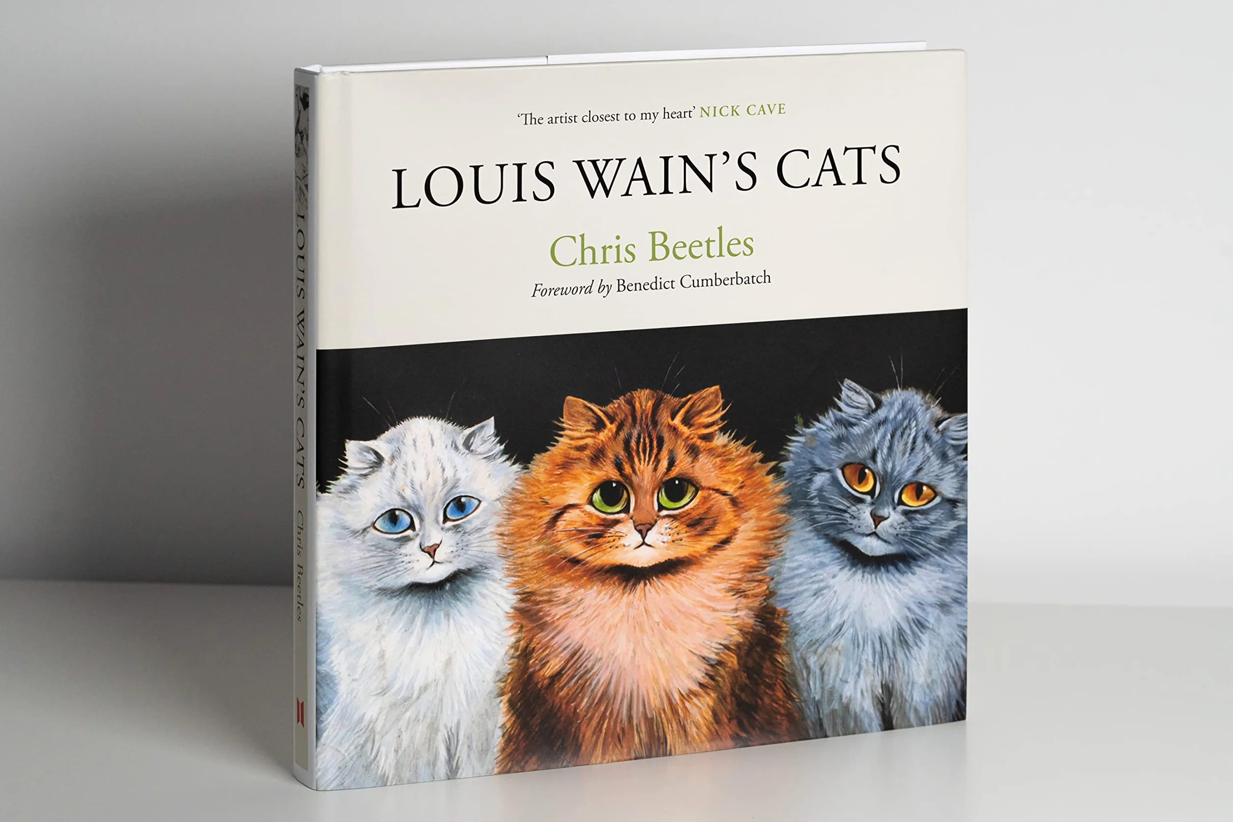 Louis Wain's Cats