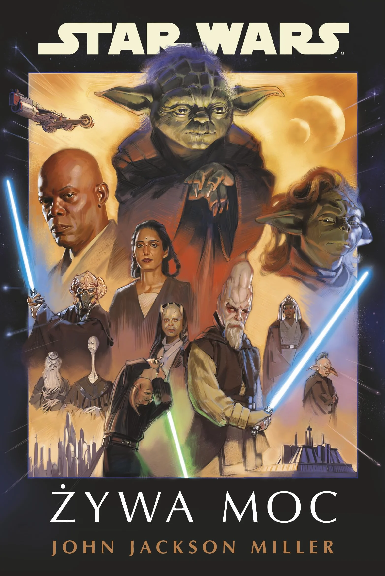 Star Wars Żywa Moc