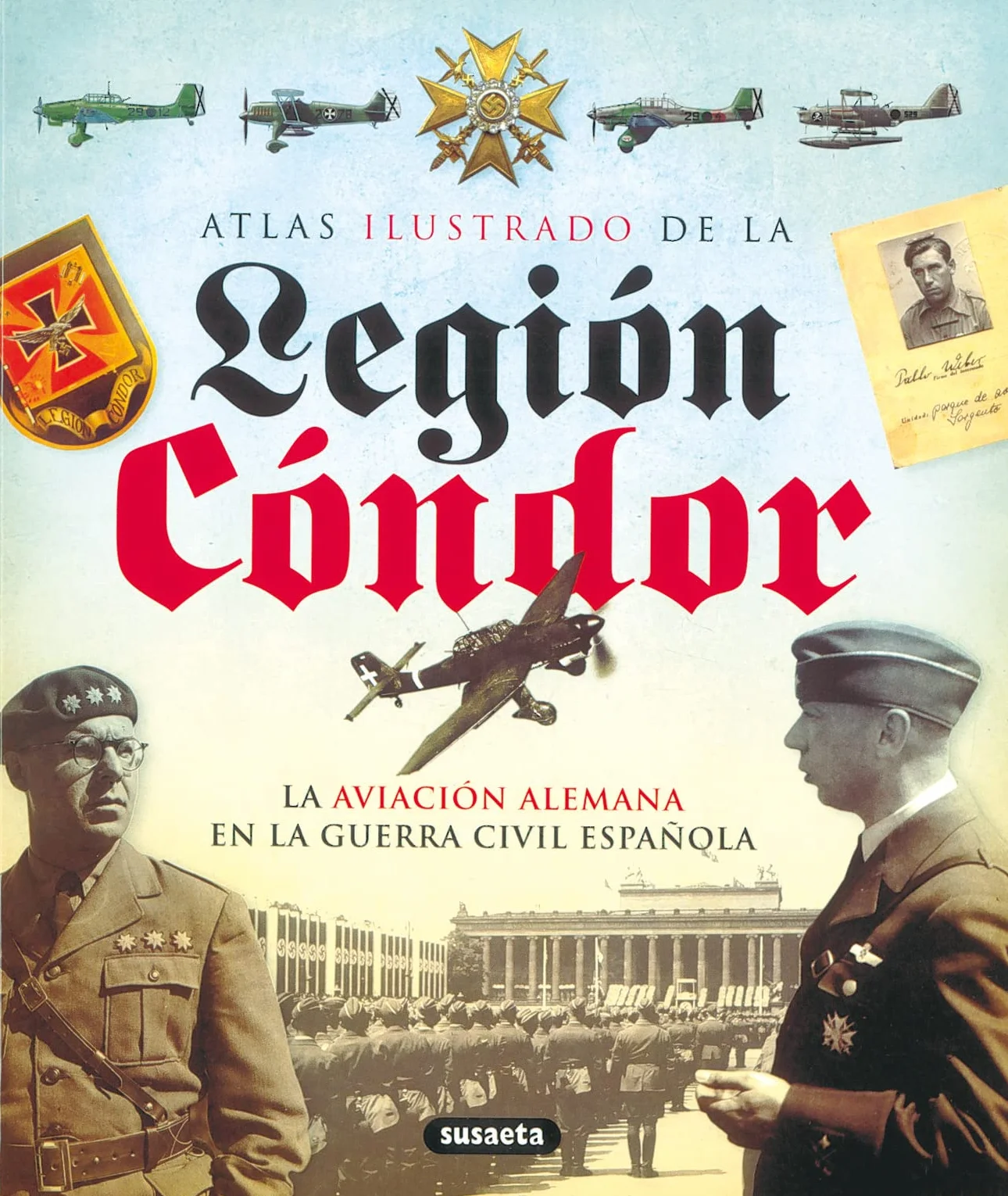 La Legión Cóndor