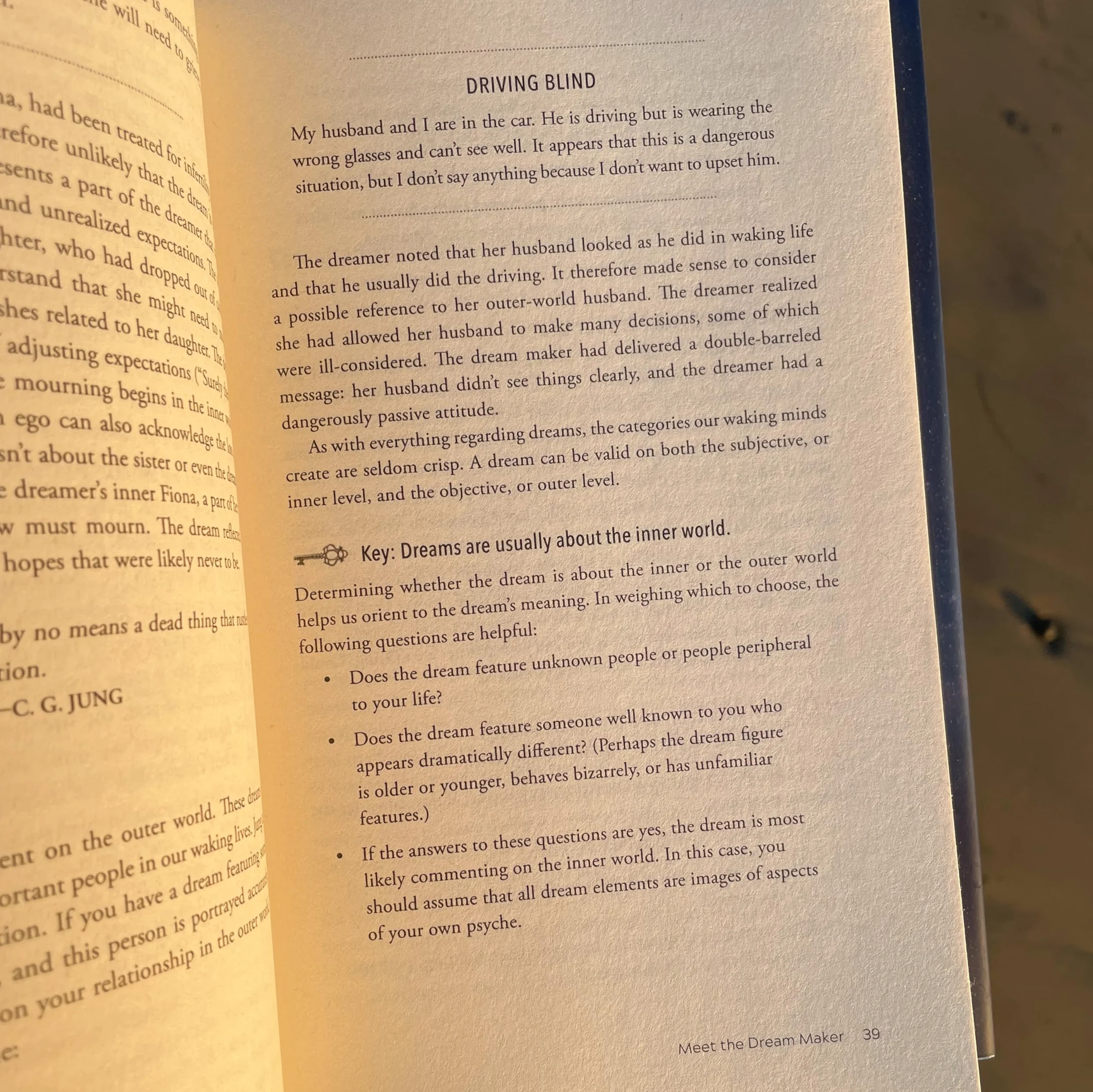 Dream Wise: Unlocking the Meaning of Your Dreams