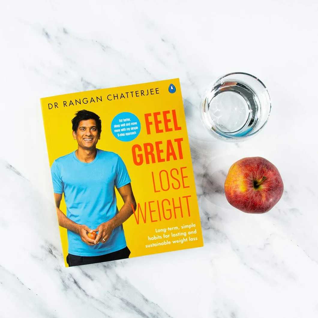 Feel Great Lose Weight: Long term, simple habits for lasting and sustainable weight loss