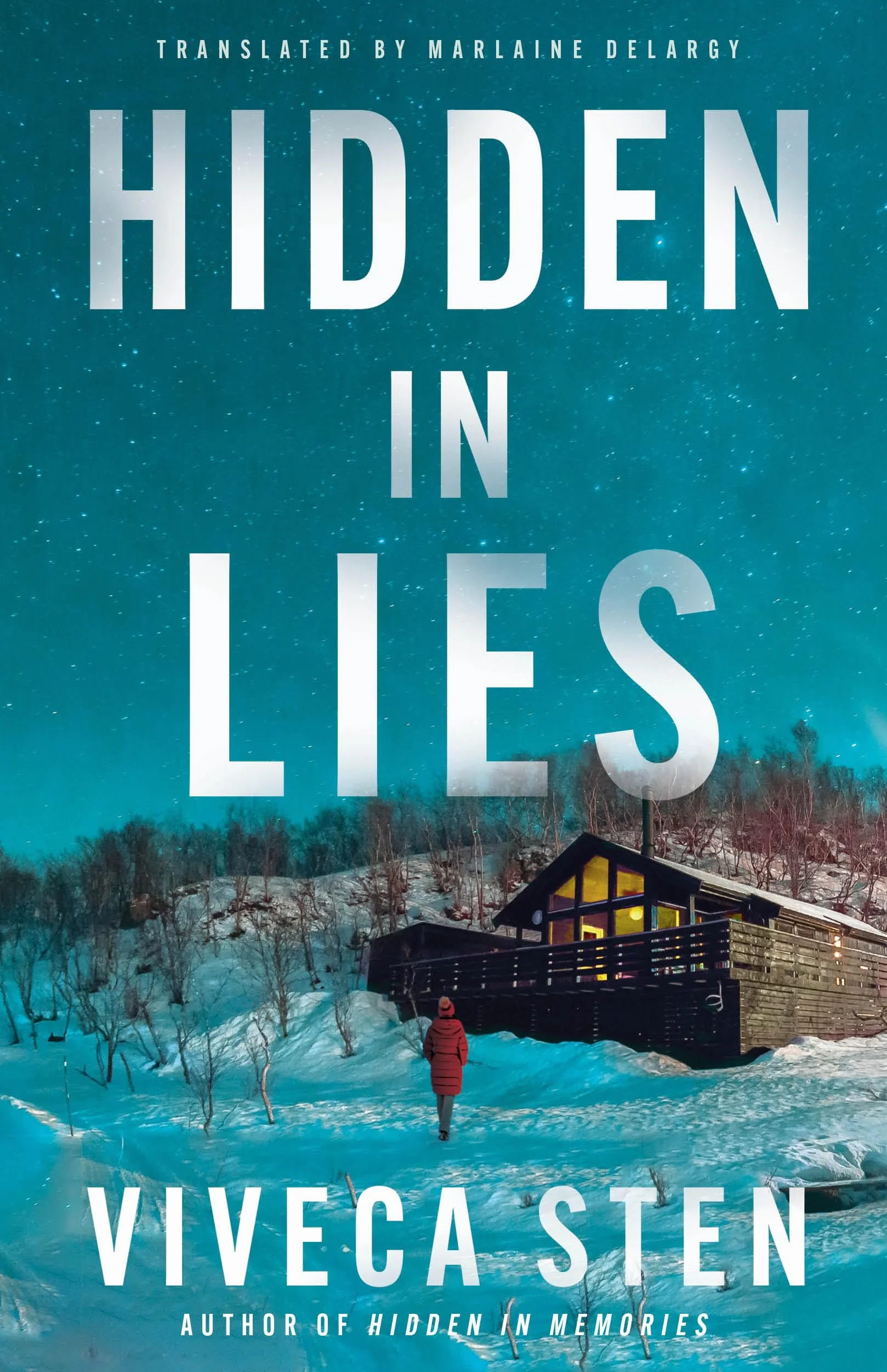 Hidden in Lies: 4