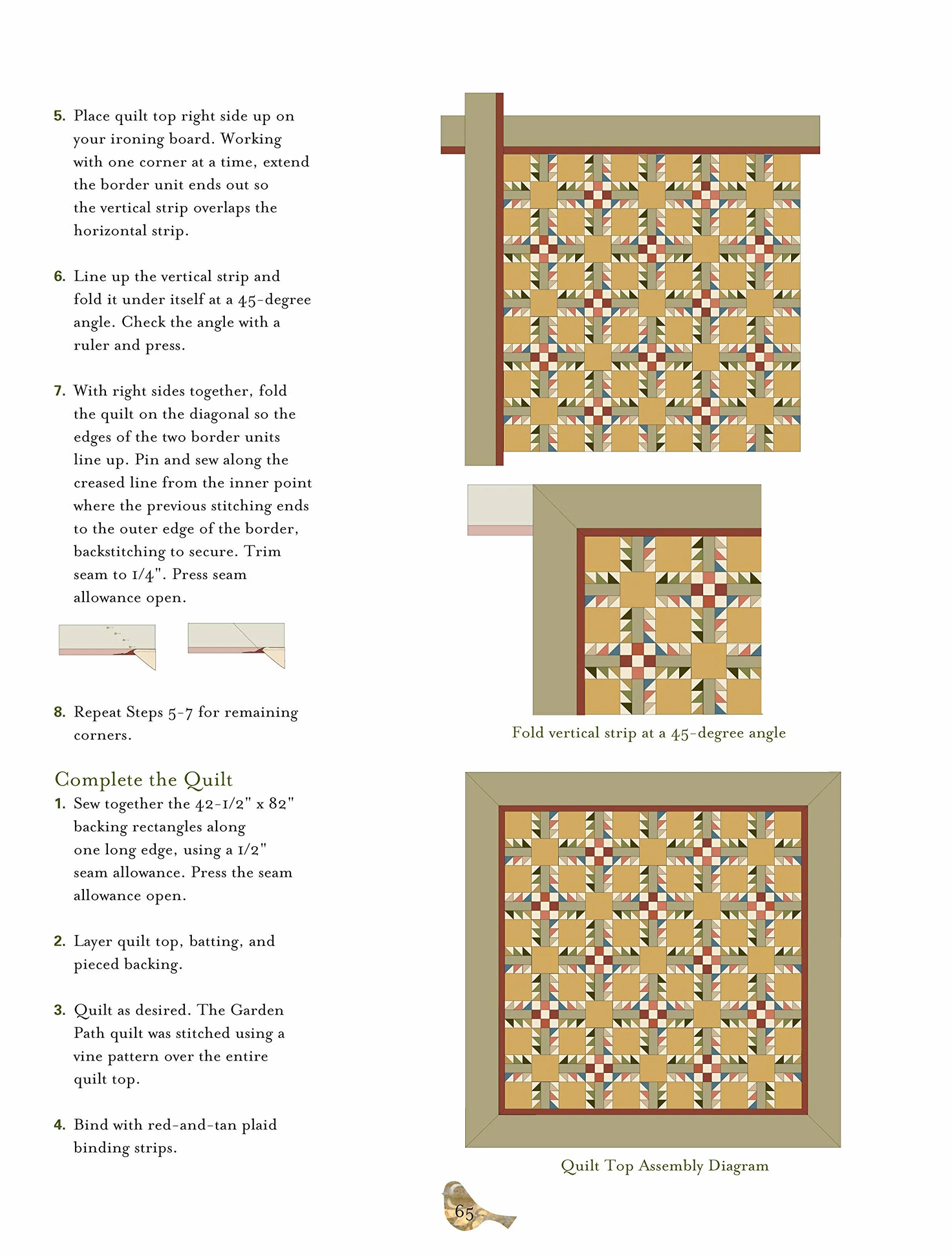 Friendship Triangles: 15 Beautiful Quilting Projects, Triangle Exchange Ideas, Step-By-Step Technique