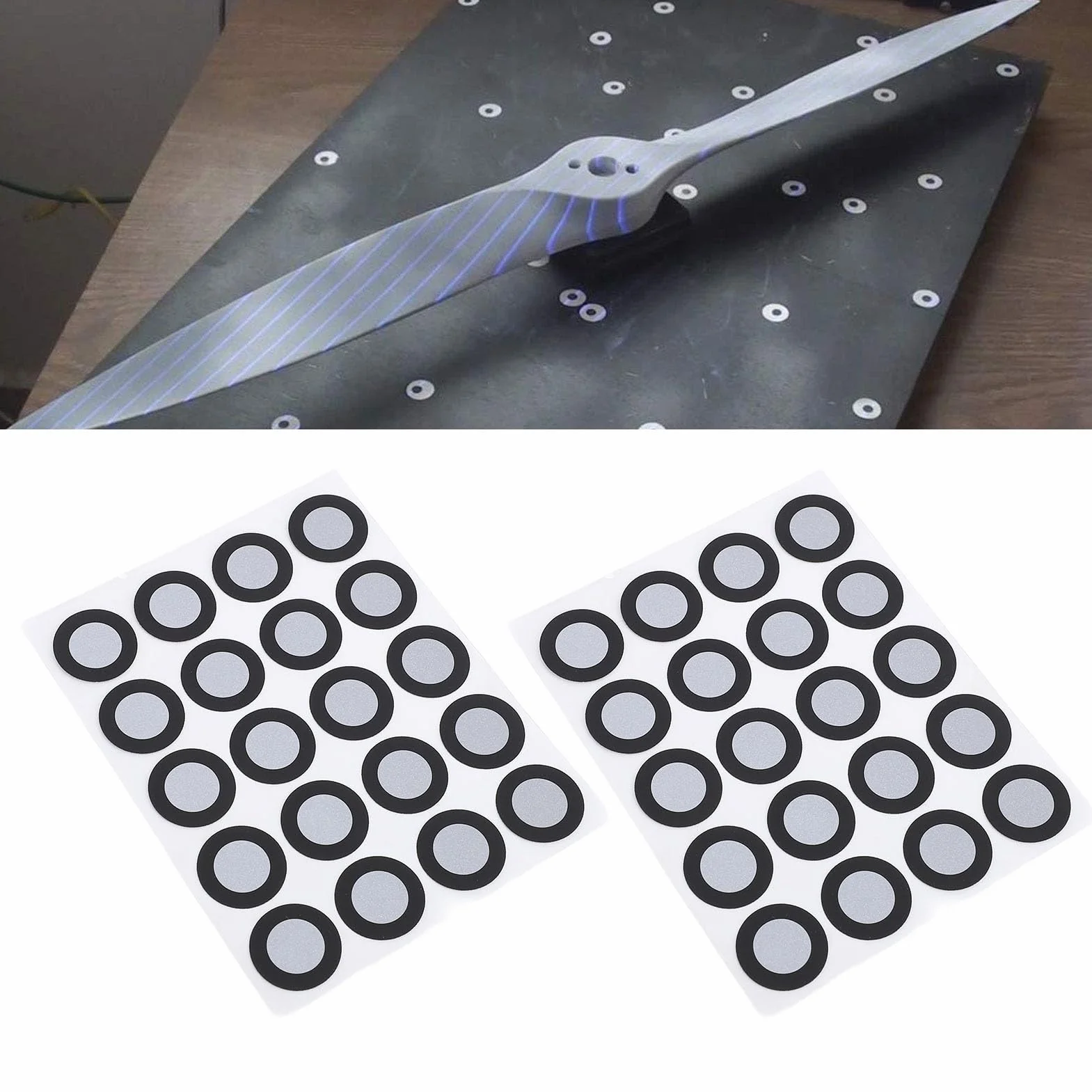 3D Marker Skanowania 12 Mm ID 19 Mm Punkt Odniesienia OD i Rozproszone Odbicie Oznaczenie DOT Wysoka Odbicie Silna Adhezja 3D SKANING MARKERY DOTS DOTS Wszechstronny Użycie
