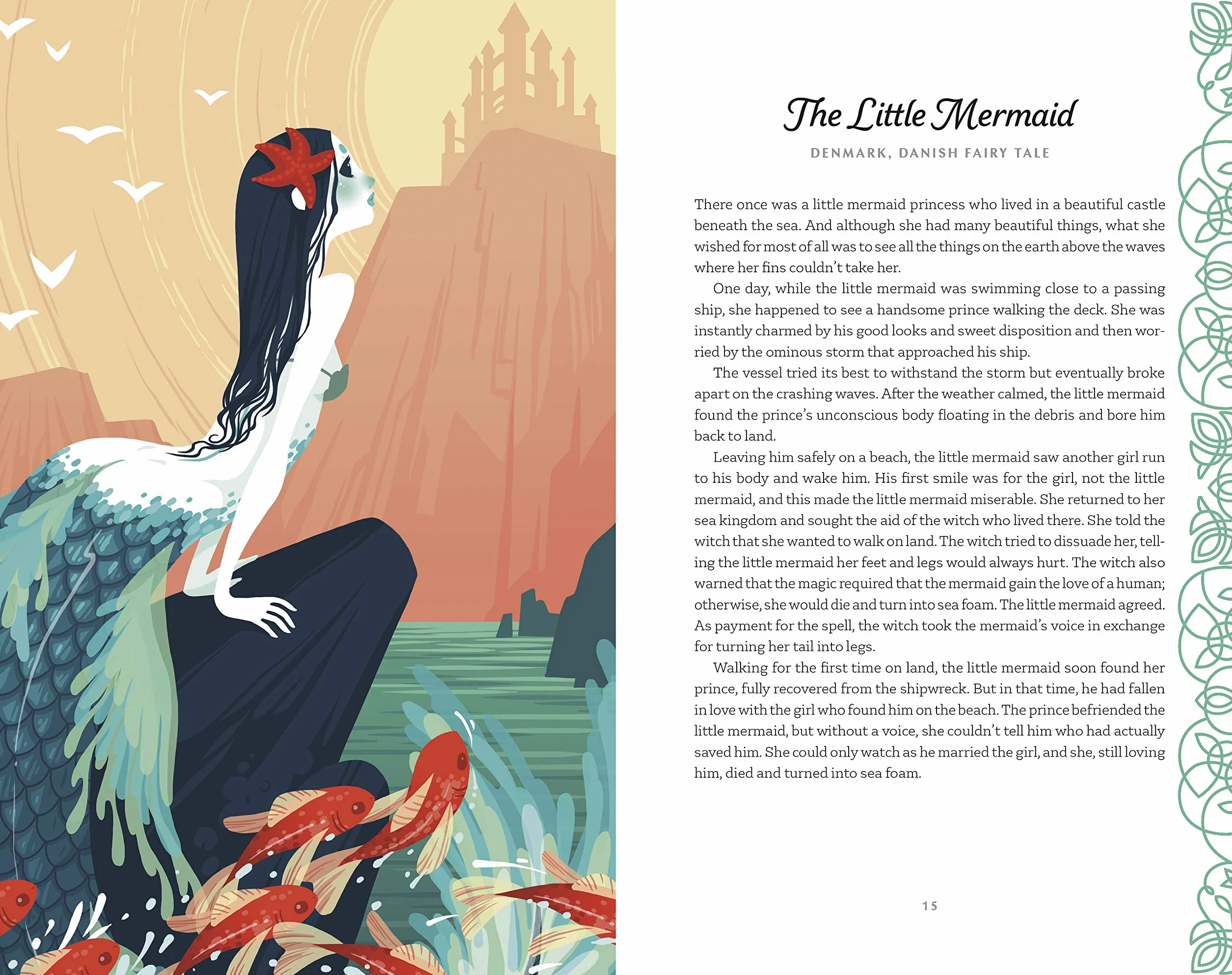 Beneath the Moon: Fairy Tales, Myths, and Divine Stories from Around the World
